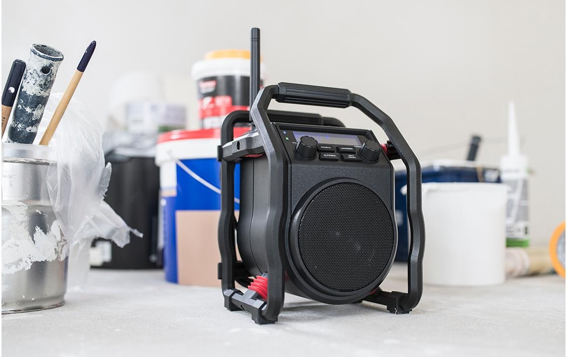 PerfectPro Digitalradio (DAB+) »UBOX 400R«