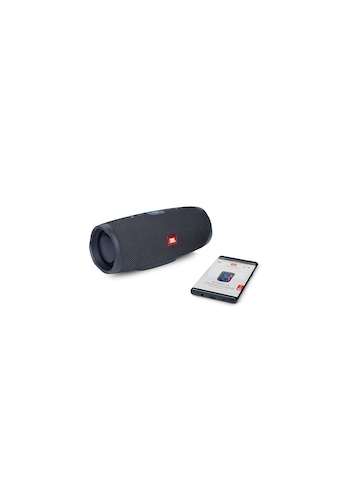 Bluetooth-Lautsprecher »JBL Charge Essential 2 Schwarz«
