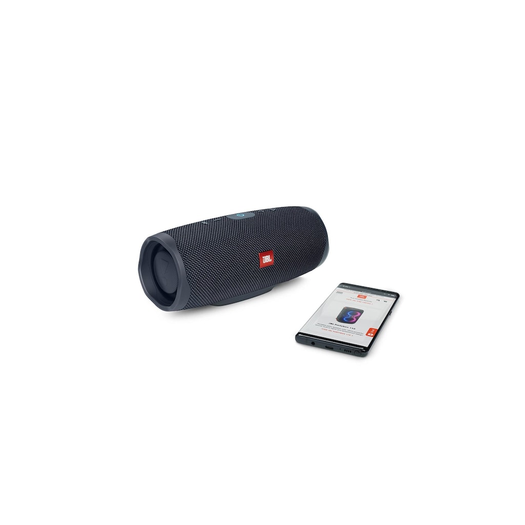 JBL Bluetooth-Lautsprecher »JBL Charge Essential 2 Schwarz«