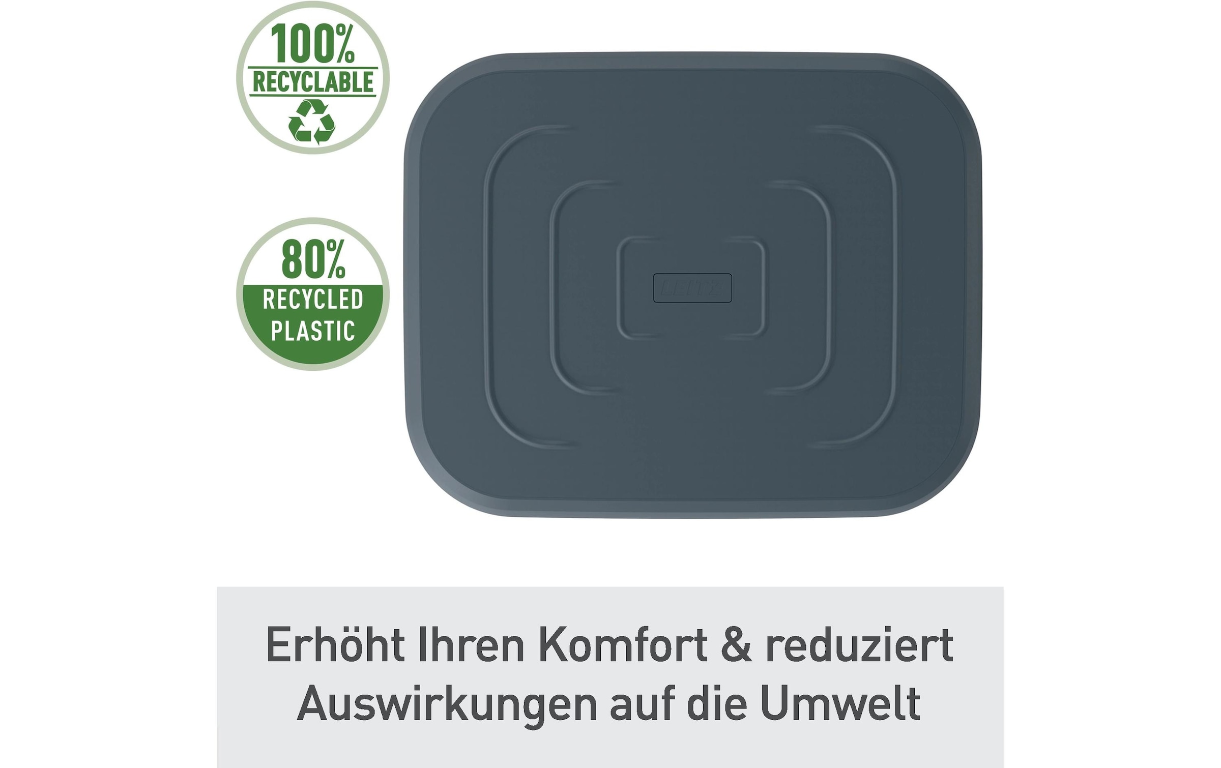 LEITZ Fussstütze »Ergo«