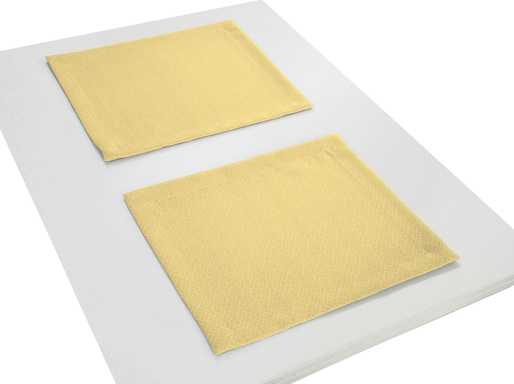Adam Platzset "Graphic Ventus Light" GOTS organic,zertifiziert durch CERES 0242,Made in Germany