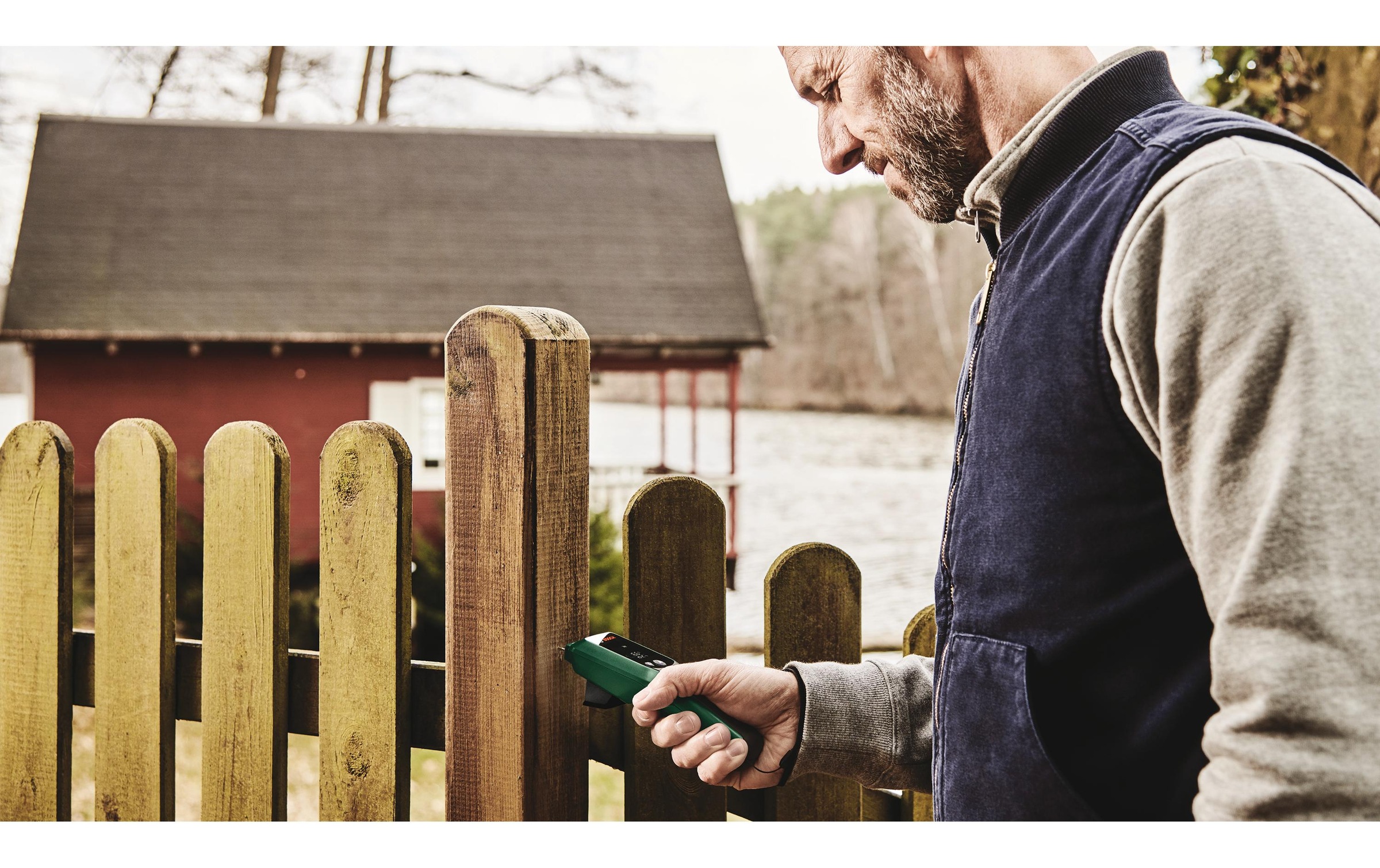 BOSCH Feuchtigkeitsmesser »UniversalHumid«