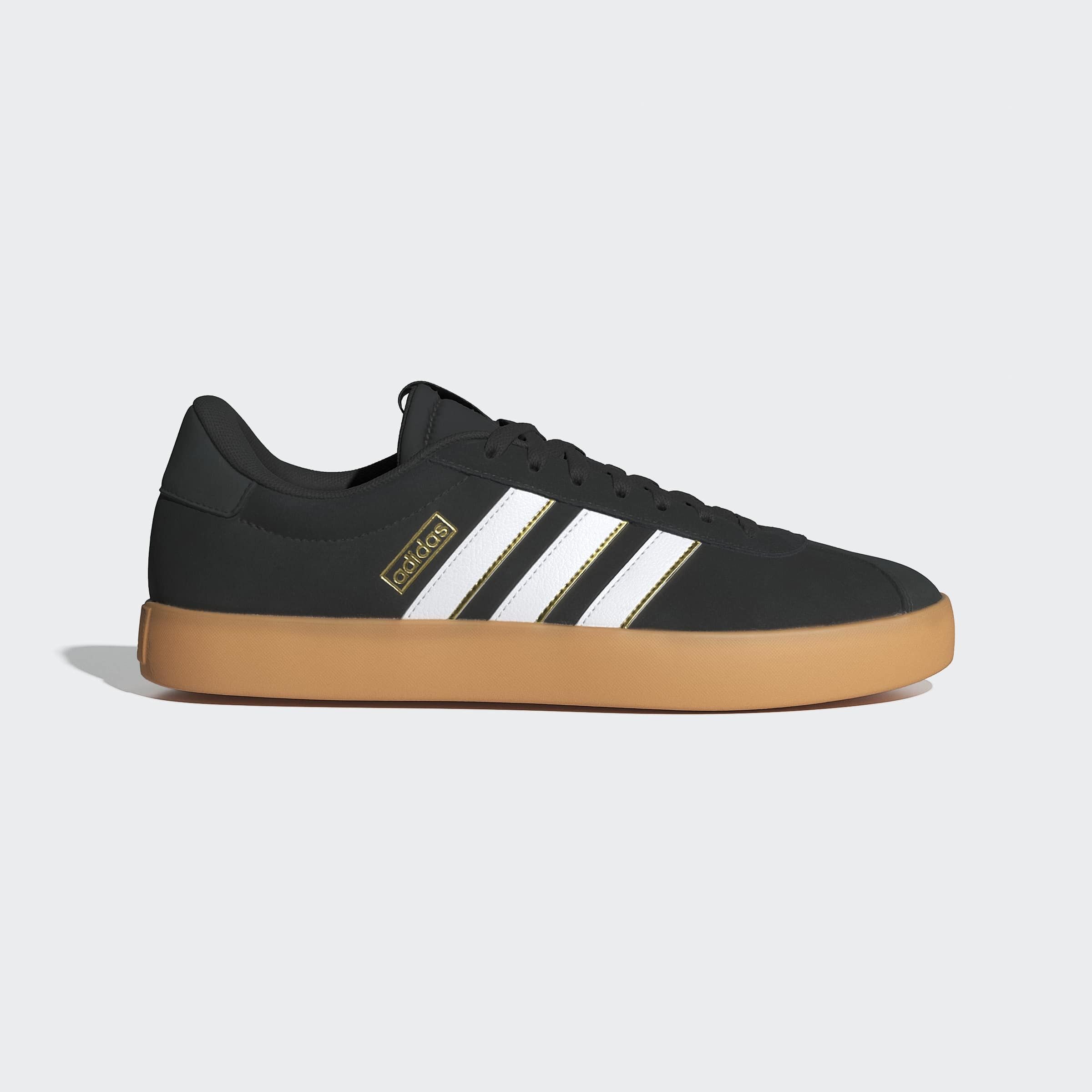 adidas Sportswear Sneaker »VL COURT 3.0«, inspiriert vom Design des adidas samba