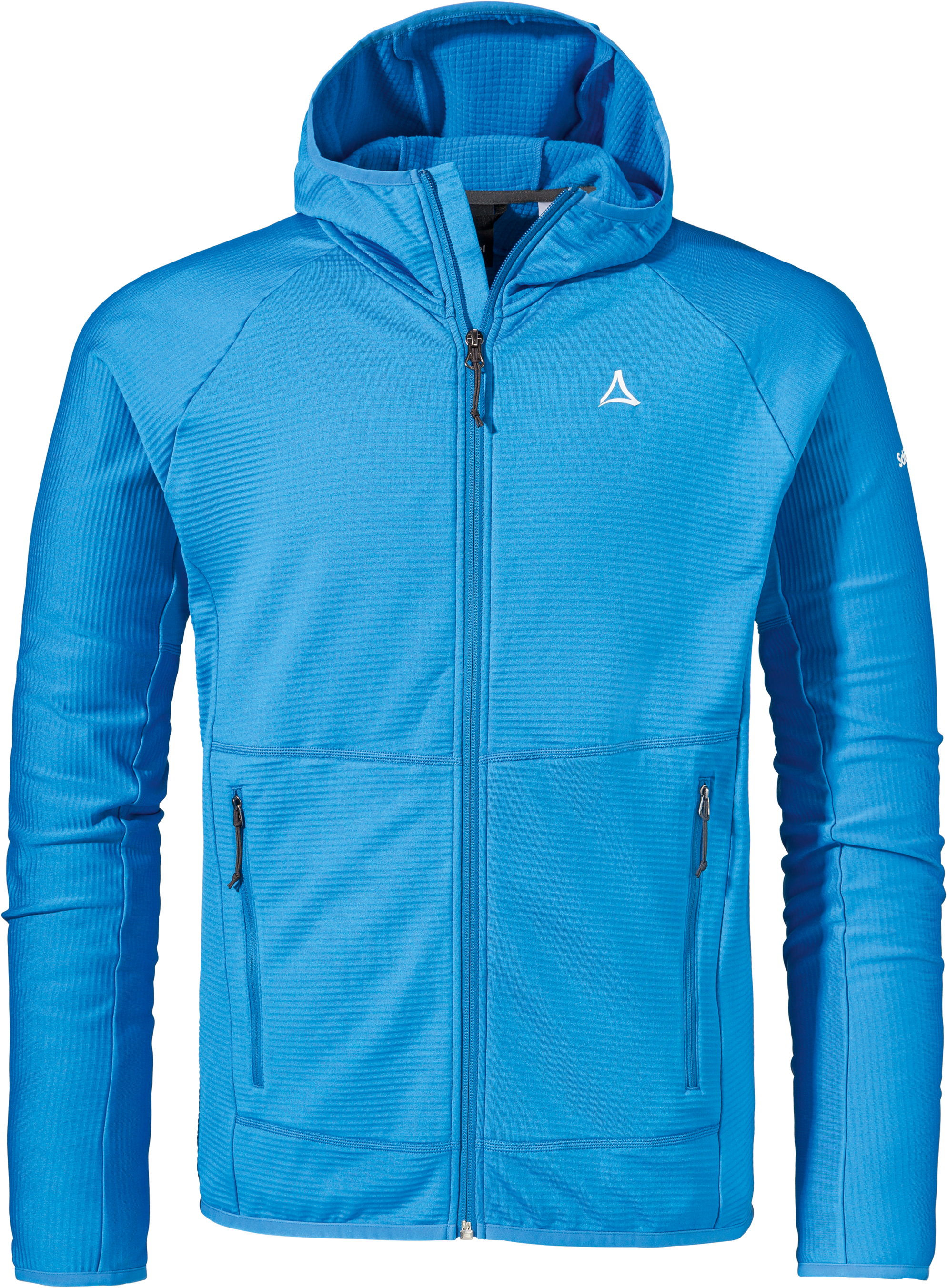 Schöffel Fleecejacke »Fleece Hoody Style Cascata MNS«, mit Kapuze