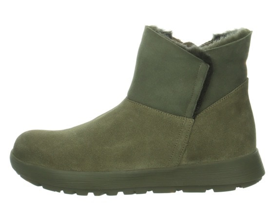 Think! Winterboots »Comoda«, mit Reissverschluss