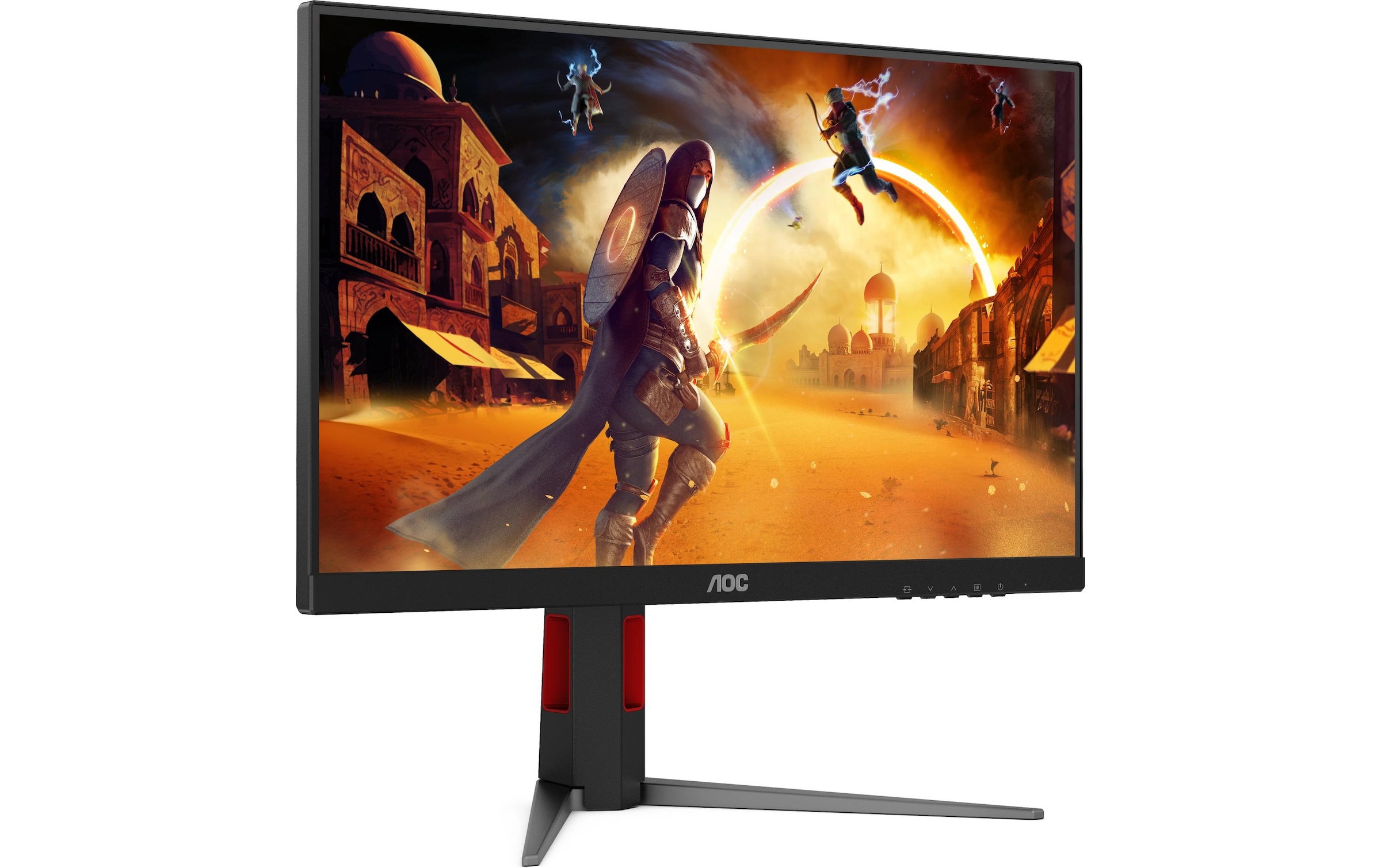 AOC LCD-Monitor »24G4HA«, 60,452 cm/23,8 Zoll, 1920 x 1080 px, Full HD, 200 Hz