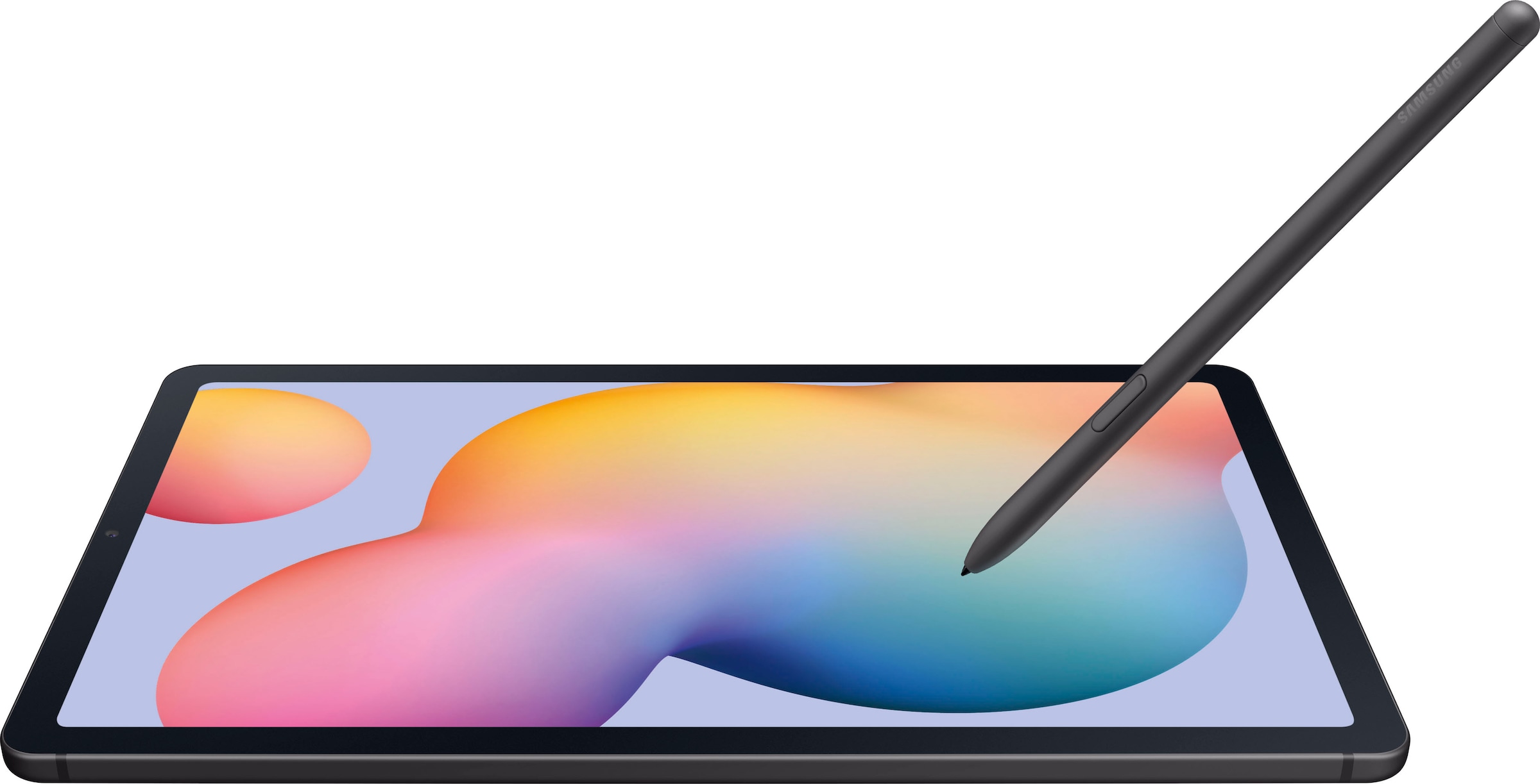 Samsung Tablet »Galaxy Tab S6 Lite LTE«, (26,31 cm / 10.4 Zoll), Android,One UI,Knox, WUXGA+, 4G (LTE),)
