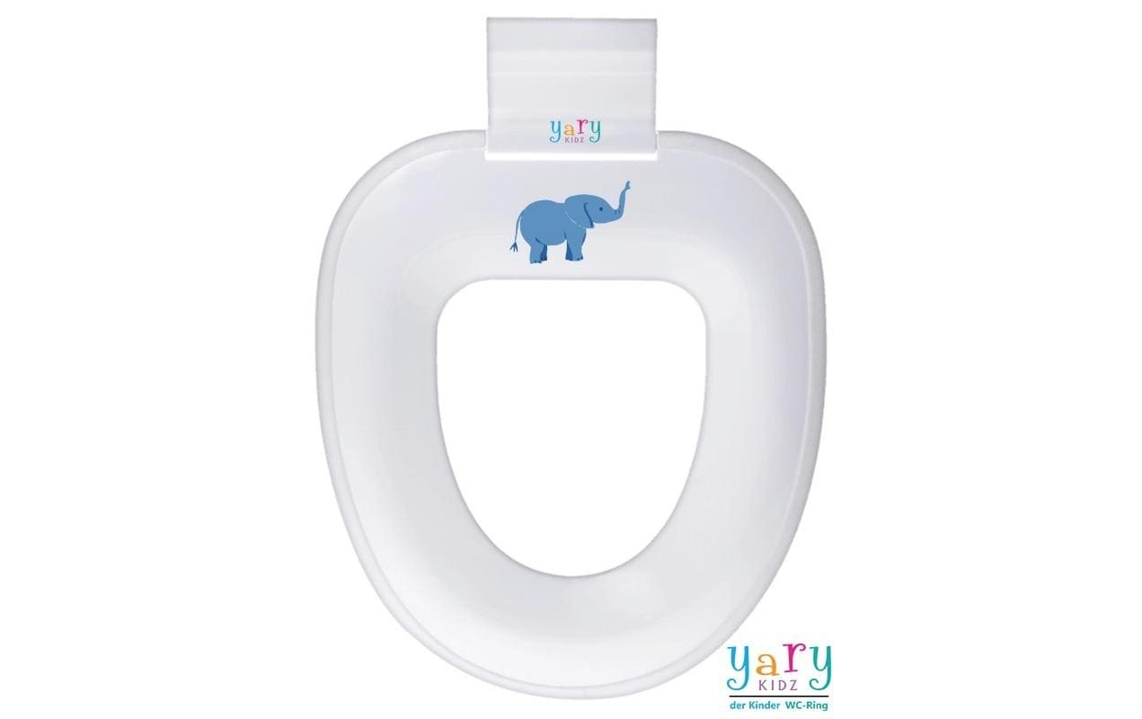 Kinder-WC-Sitz "Yarykidz Elefant"