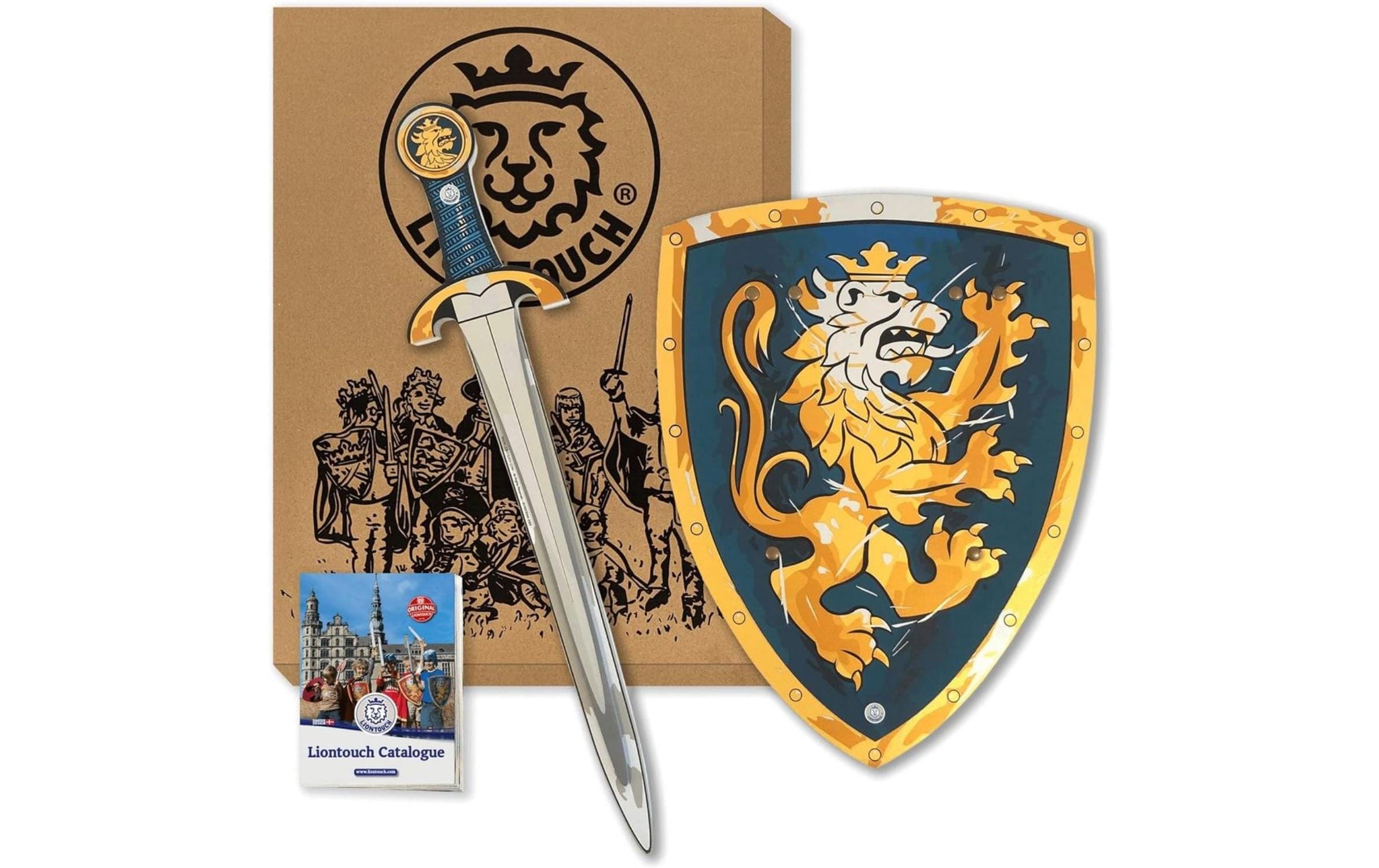 Lernspielzeug »Liontouch Ritter-Set«