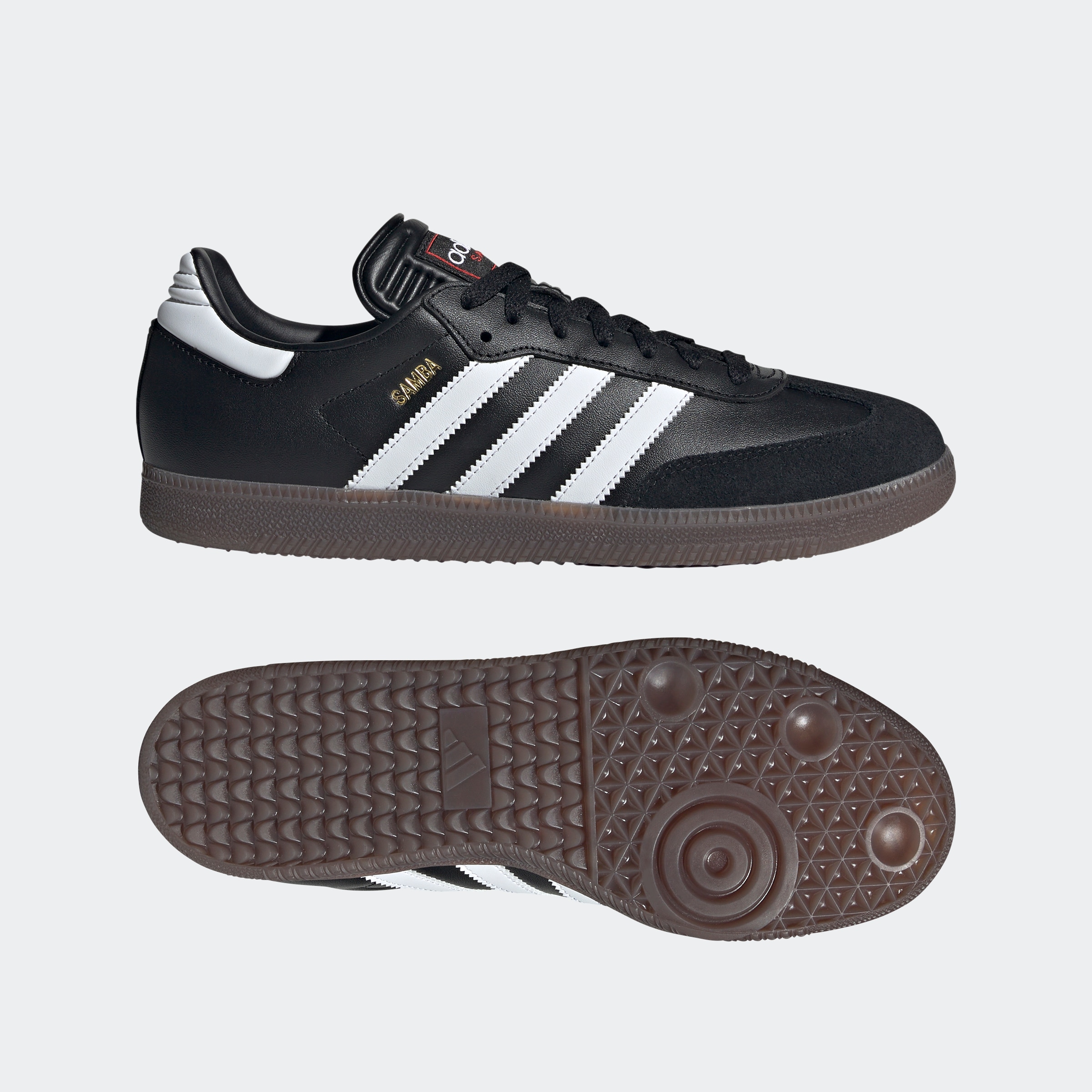 adidas Performance Sneaker »SAMBA IN FUSSBALLSCHUH«