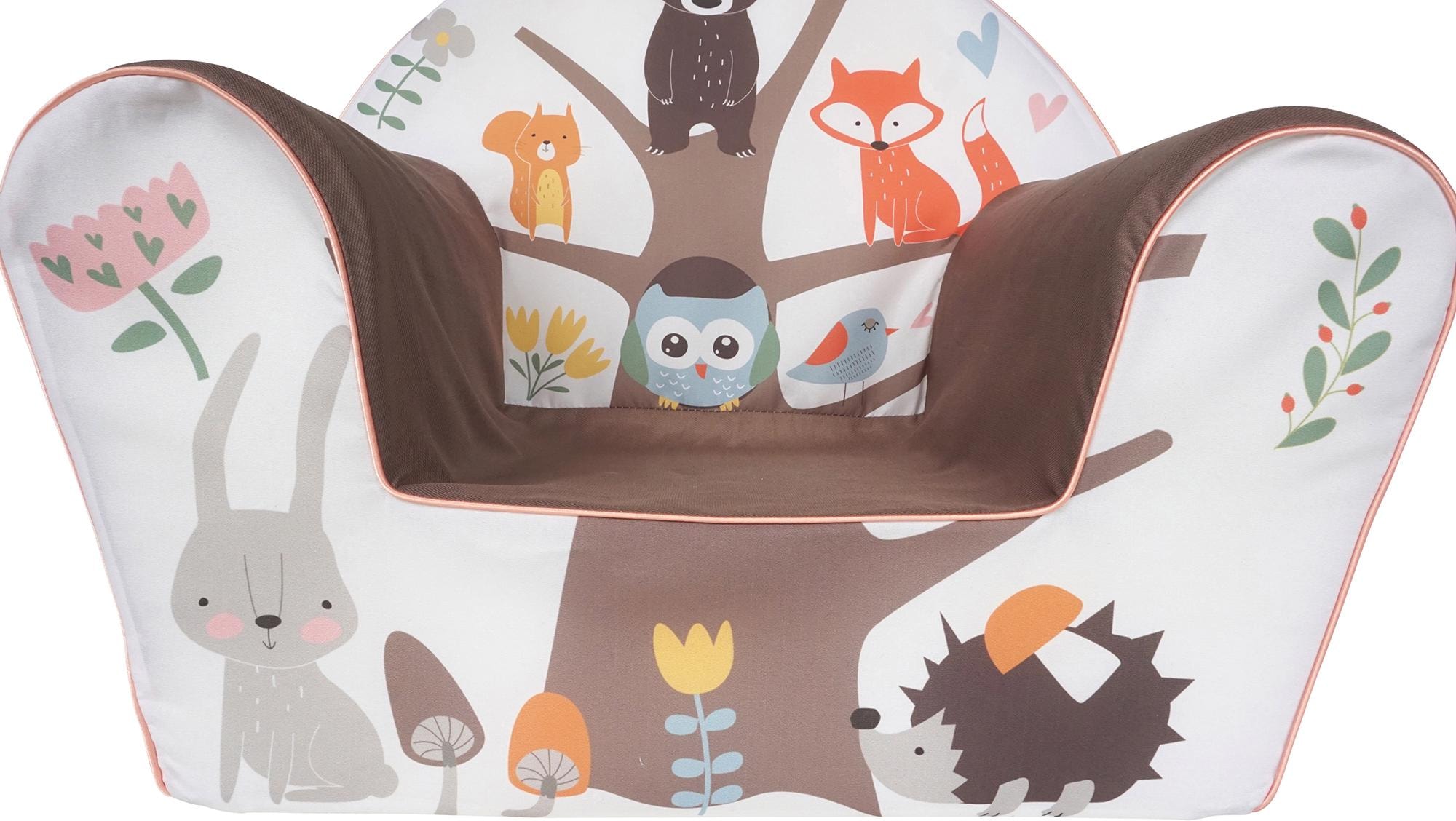 ✵ Knorrtoys® Sessel Made für | »Forest«, entdecken in online Kinder; Jelmoli-Versand Europe