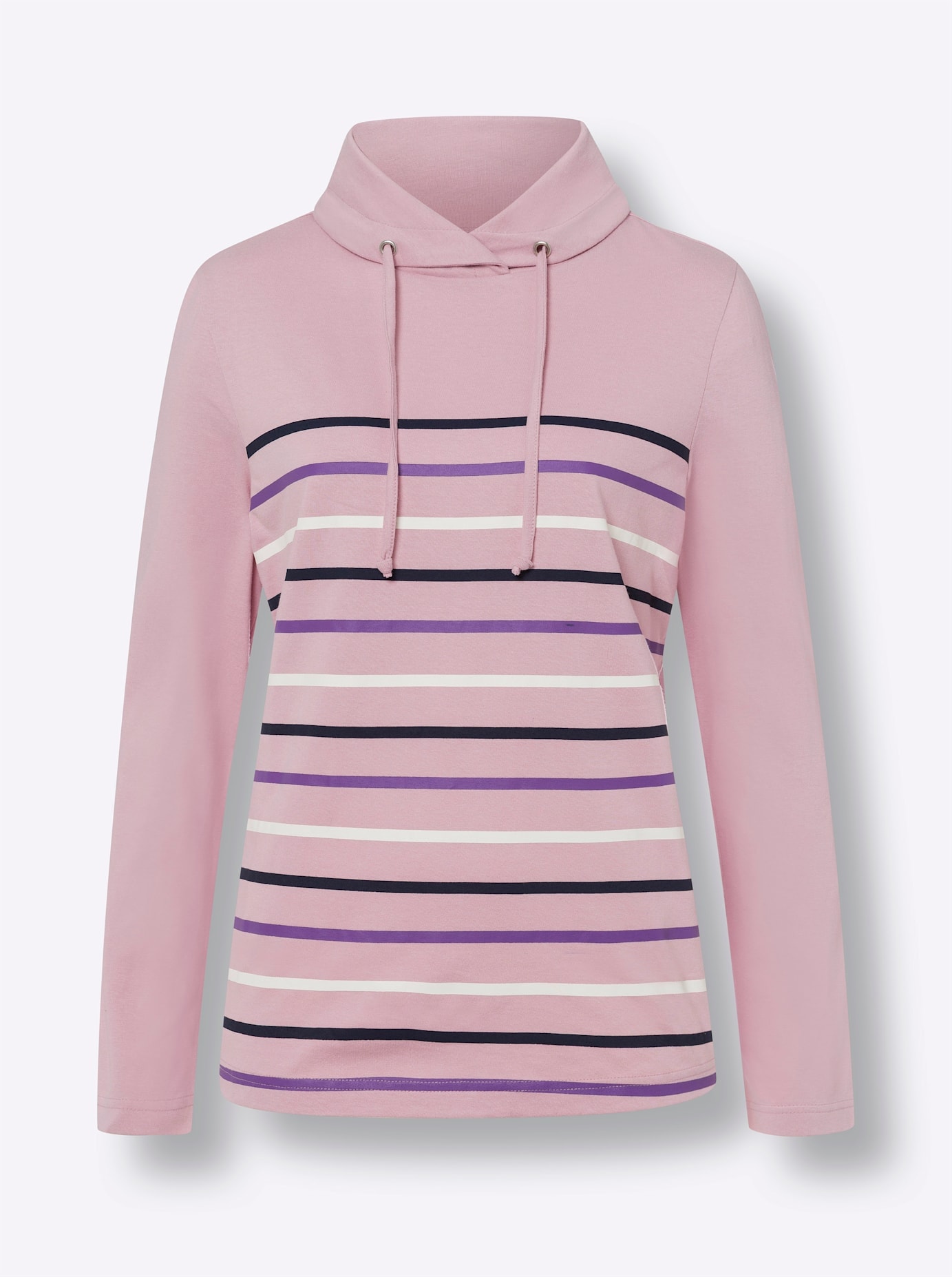 Classic Basics Rollkragenshirt »Rollkragen-Shirt«, (1 tlg.)