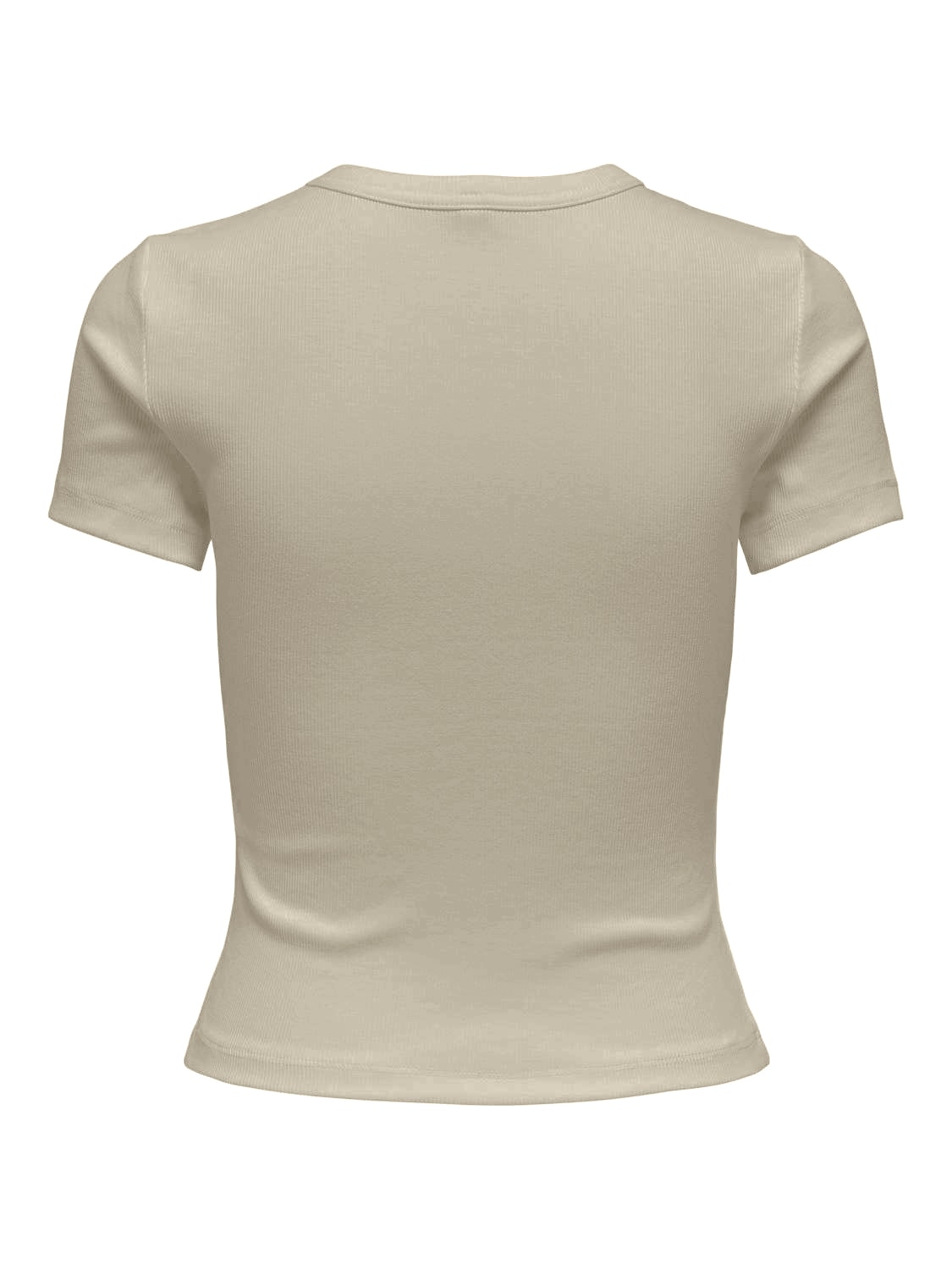 ONLY Kurzarmshirt »ONLVAL S/S O-NECK TOP CC JRS«
