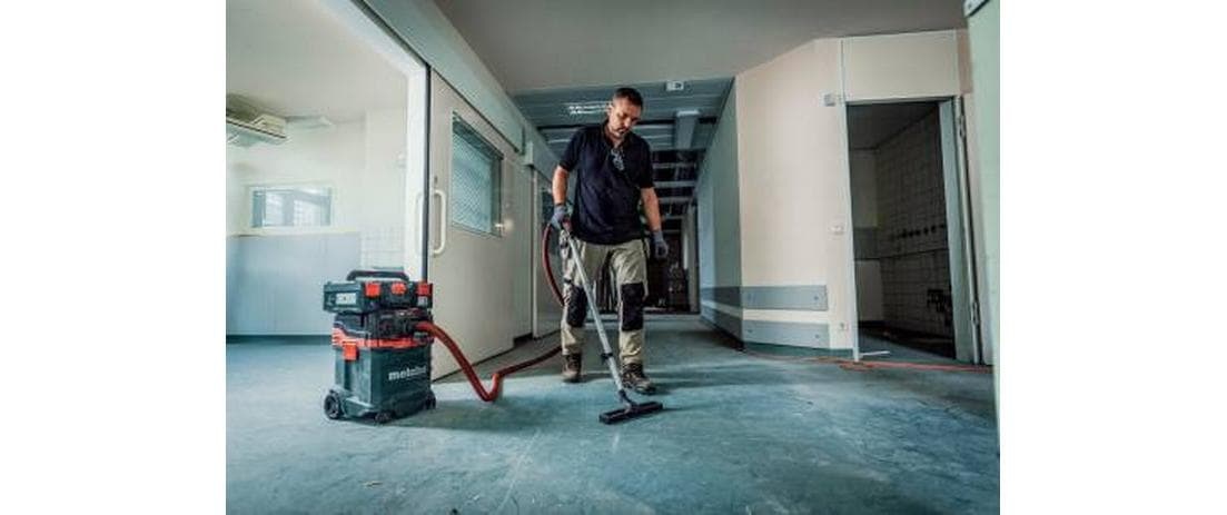 metabo Nass-Trocken-Sauger »AS 36-18 M 30 PC-CC Solo«