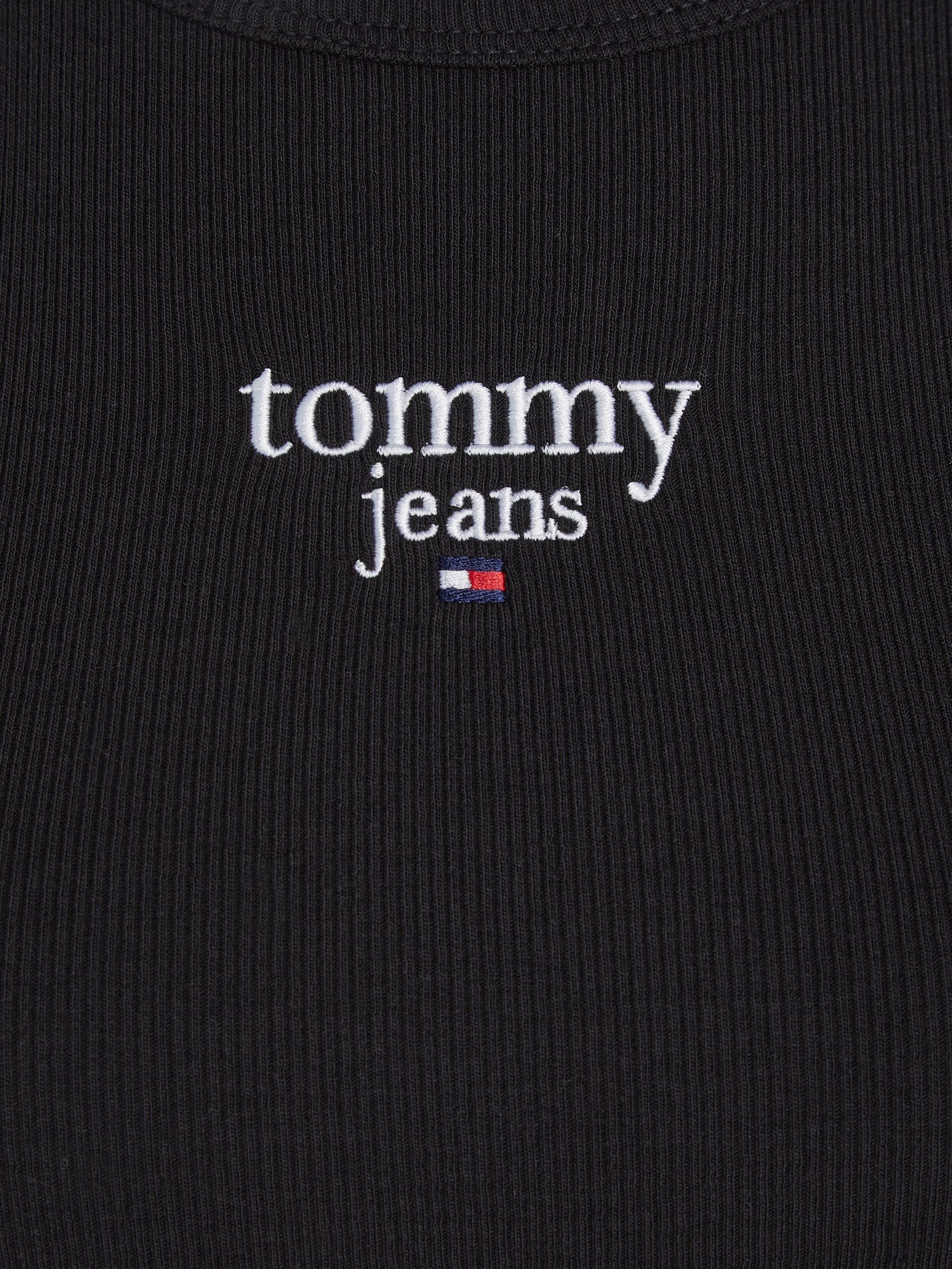 Tommy Jeans Curve Tanktop »TJW SLM ESSENTIAL LOGO 1TANK EXT«, Grosse Grössen