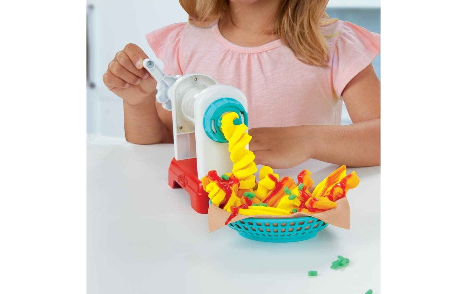 Play-Doh Knete »Pommes-Fabrik«