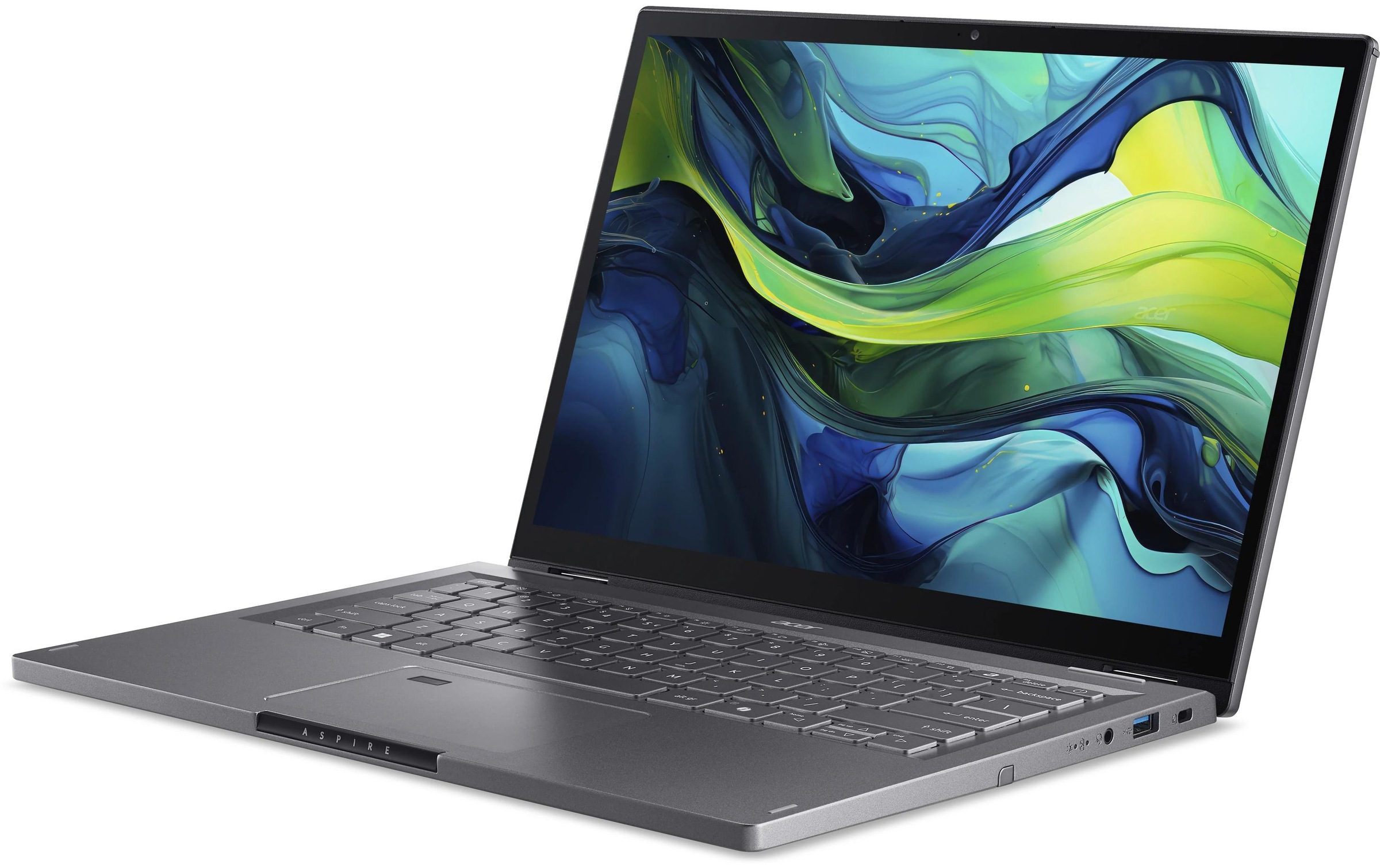 Acer Convertible Notebook »Aspire Spin 14 (ASP14-52MTN-754H), Touch«, 35,42 cm, / 14 Zoll, Intel, Core Ultra 7, 1000 GB SSD