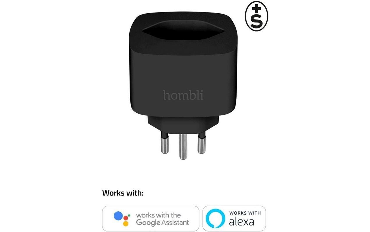 Hombli Reiseadapter »CH«