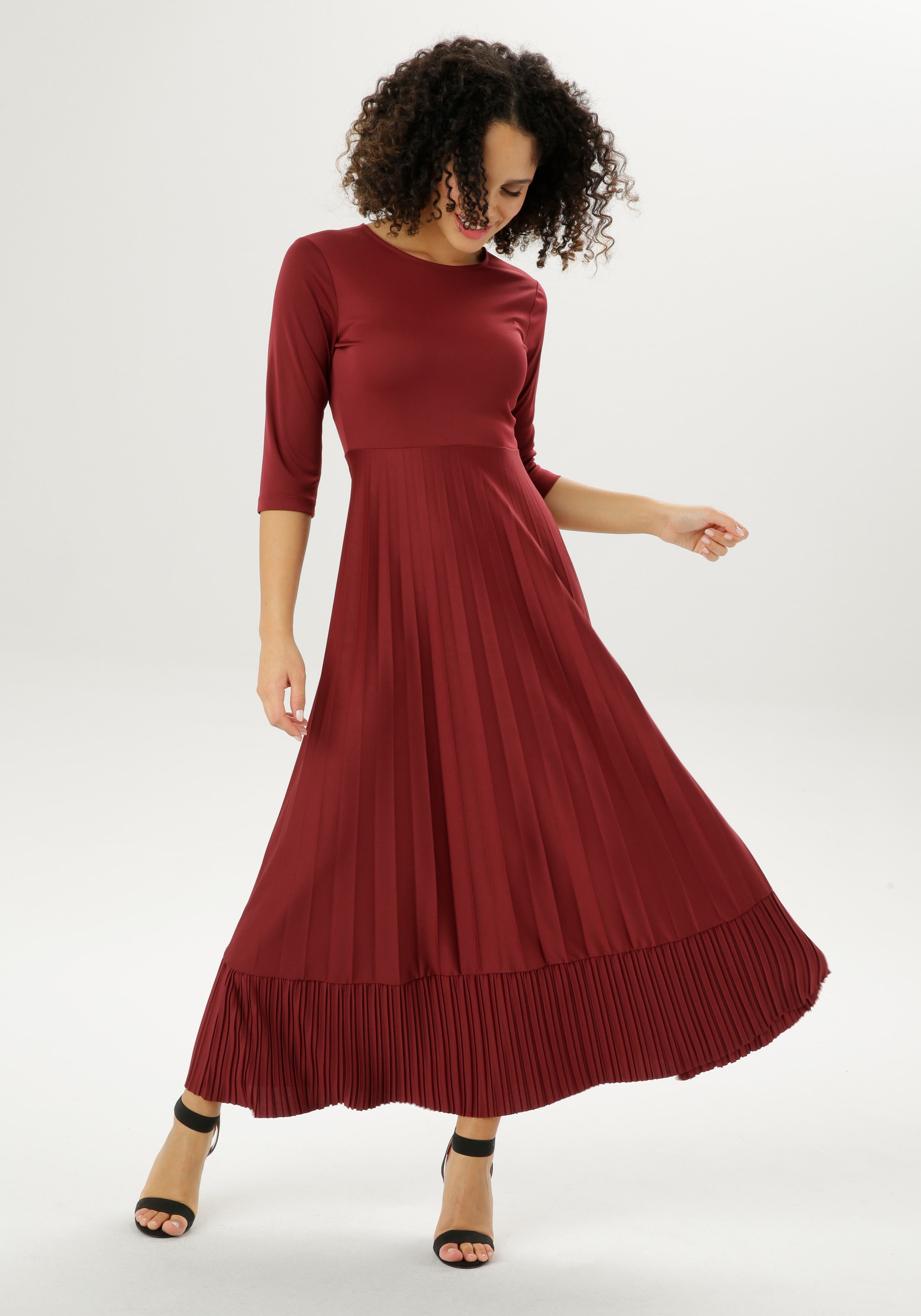 Kleid bei Rotes kaufen Jelmoli-Versand online