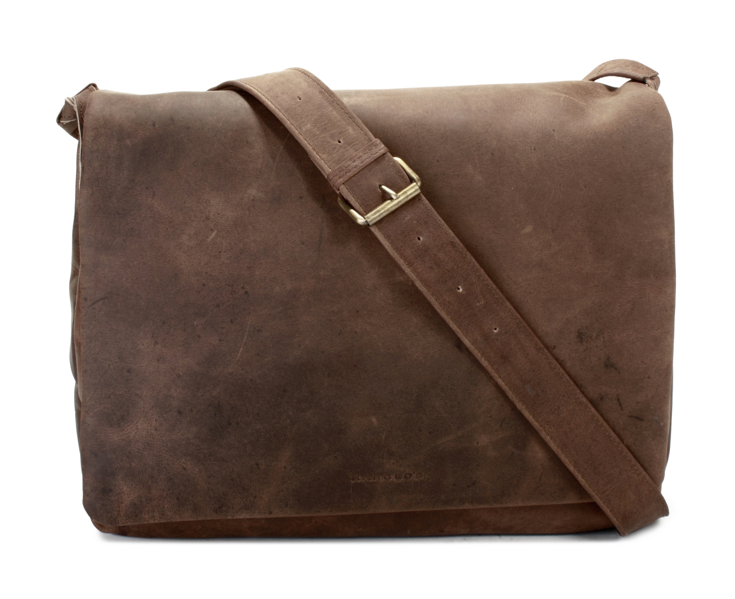 Messenger Bag »ANTIC«, echt Leder