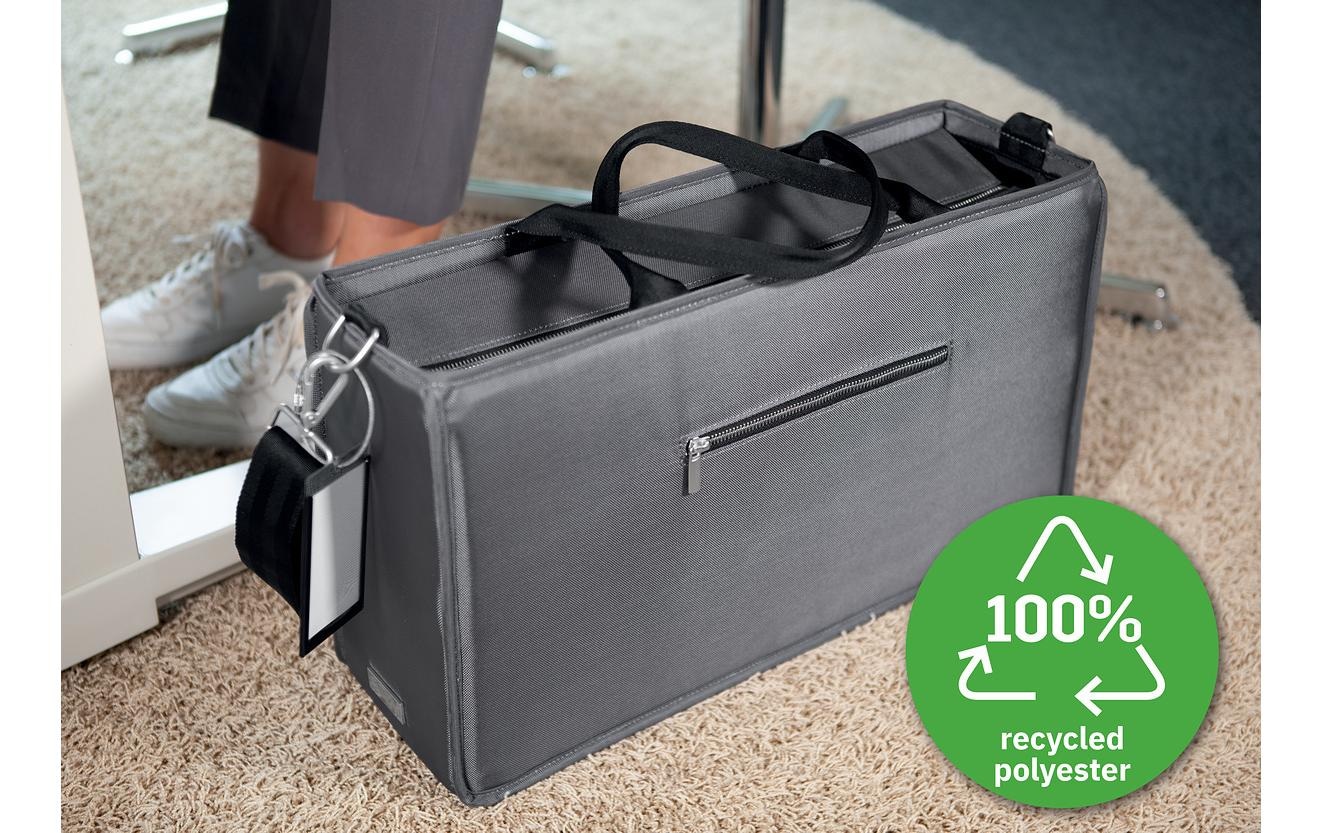 Sigel Laptoptasche »Desk Sharing Bag Premium M 14«, Einsteckfächer innen