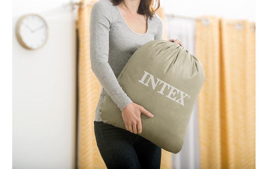 Intex Luftbett »Intex Luftbett Kidz Travel Set«