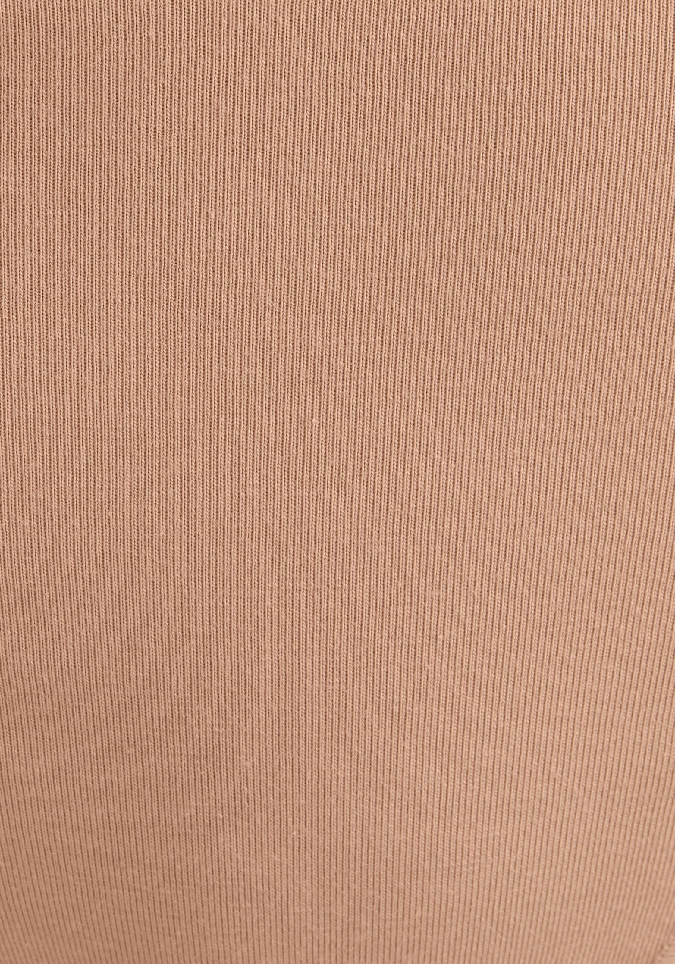 sloggi Taillenslip »24/7 Cotton«, (3er Pack), elastischer Bund mit Spitze, flache Nähte, Baumwollmischung, weich