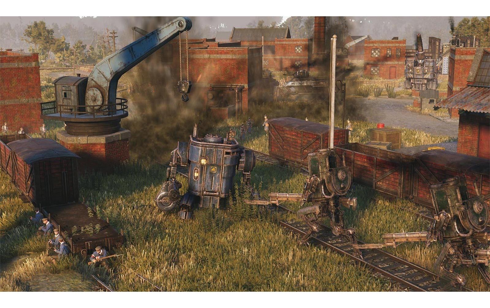 Deep Silver Spielesoftware »Iron Harvest«, PC