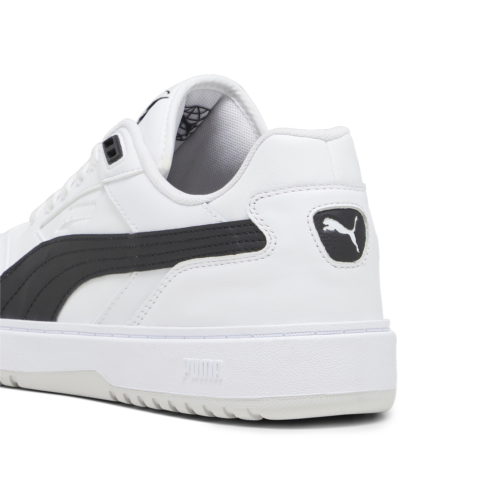 PUMA Sneaker »DOUBLECOURT«