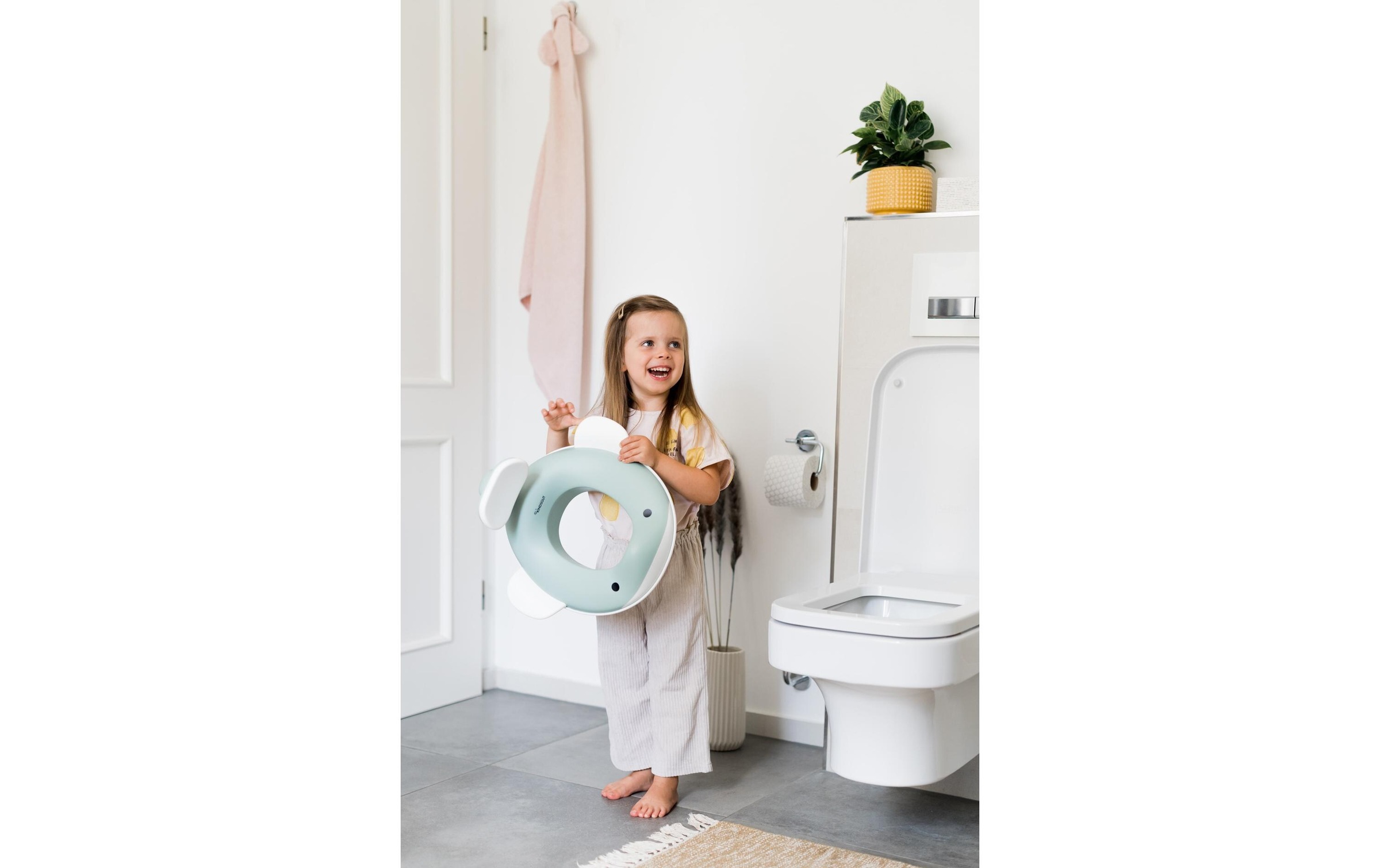 KINDSGUT Toilettentrainer »Wal«
