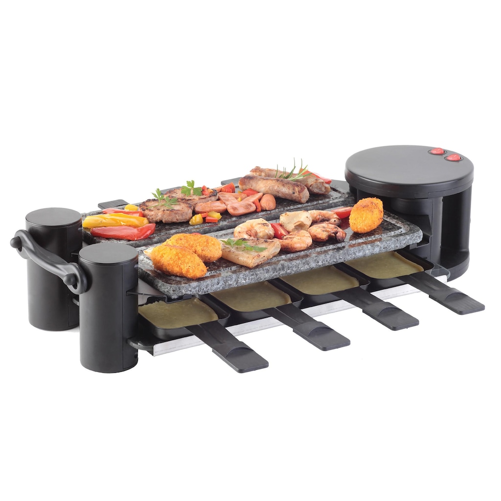 ohmex Raclette »Raclette Grill 5800«, 1200 W