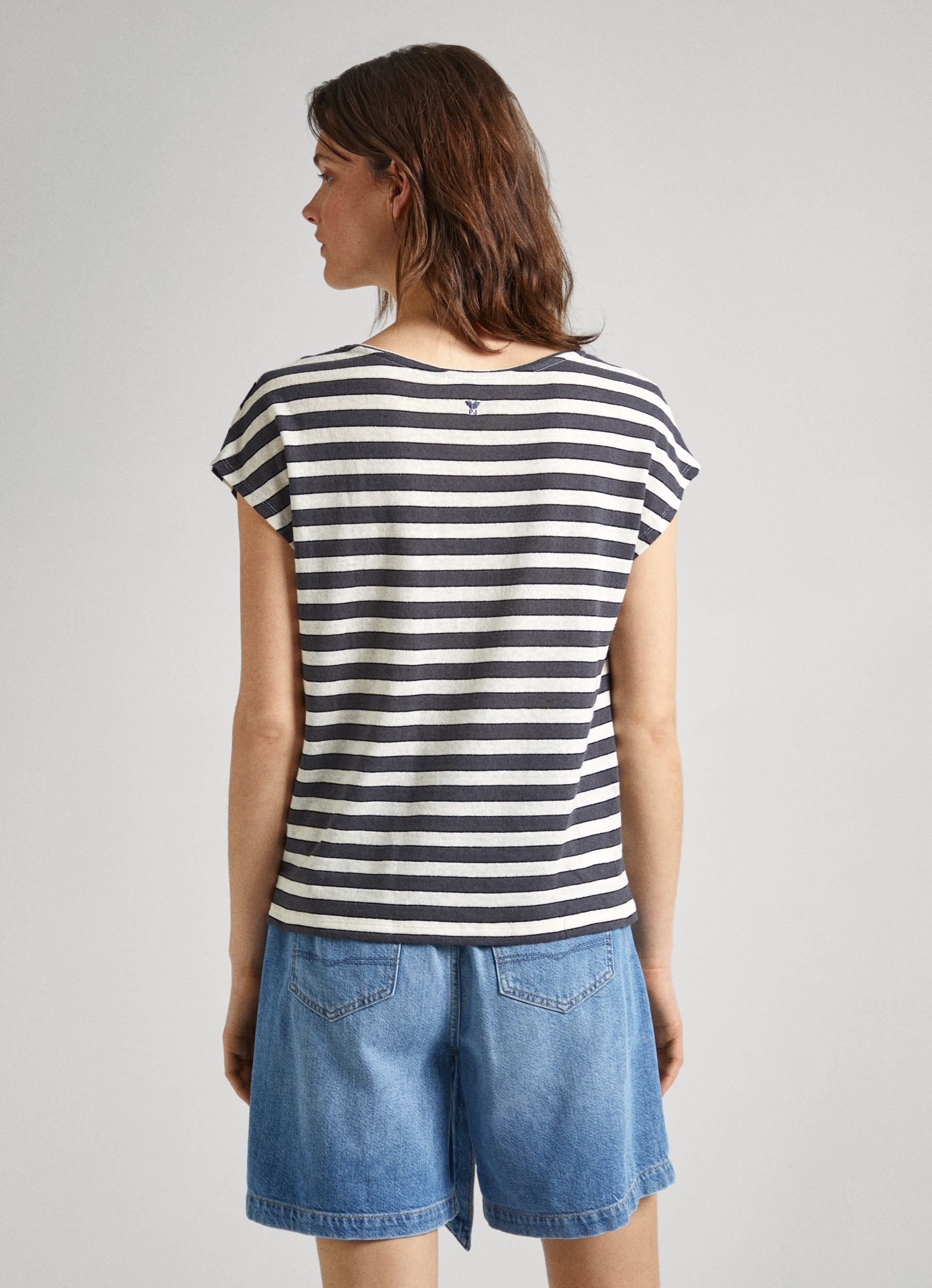Pepe Jeans T-Shirt »T-Shirts KHLOE«