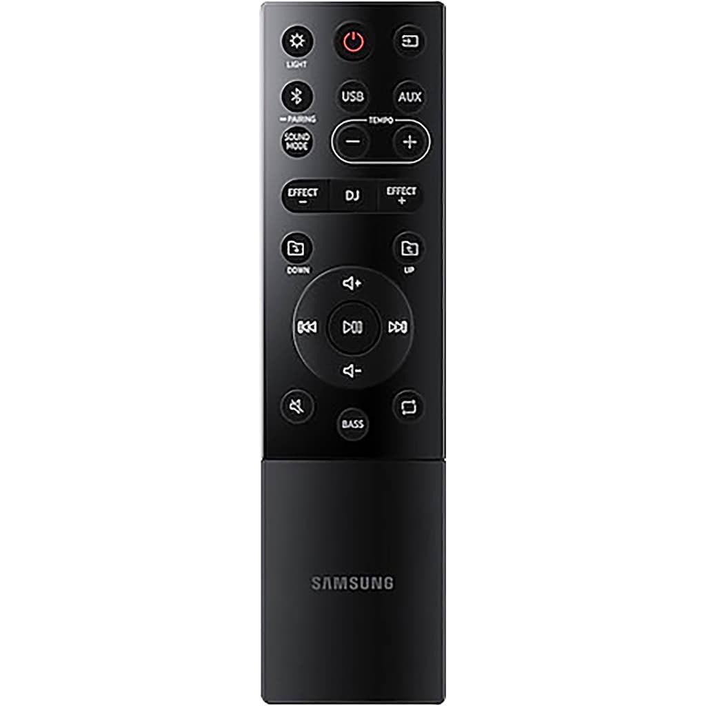 Samsung Party-Lautsprecher »MX-ST40B«, (1 St.)