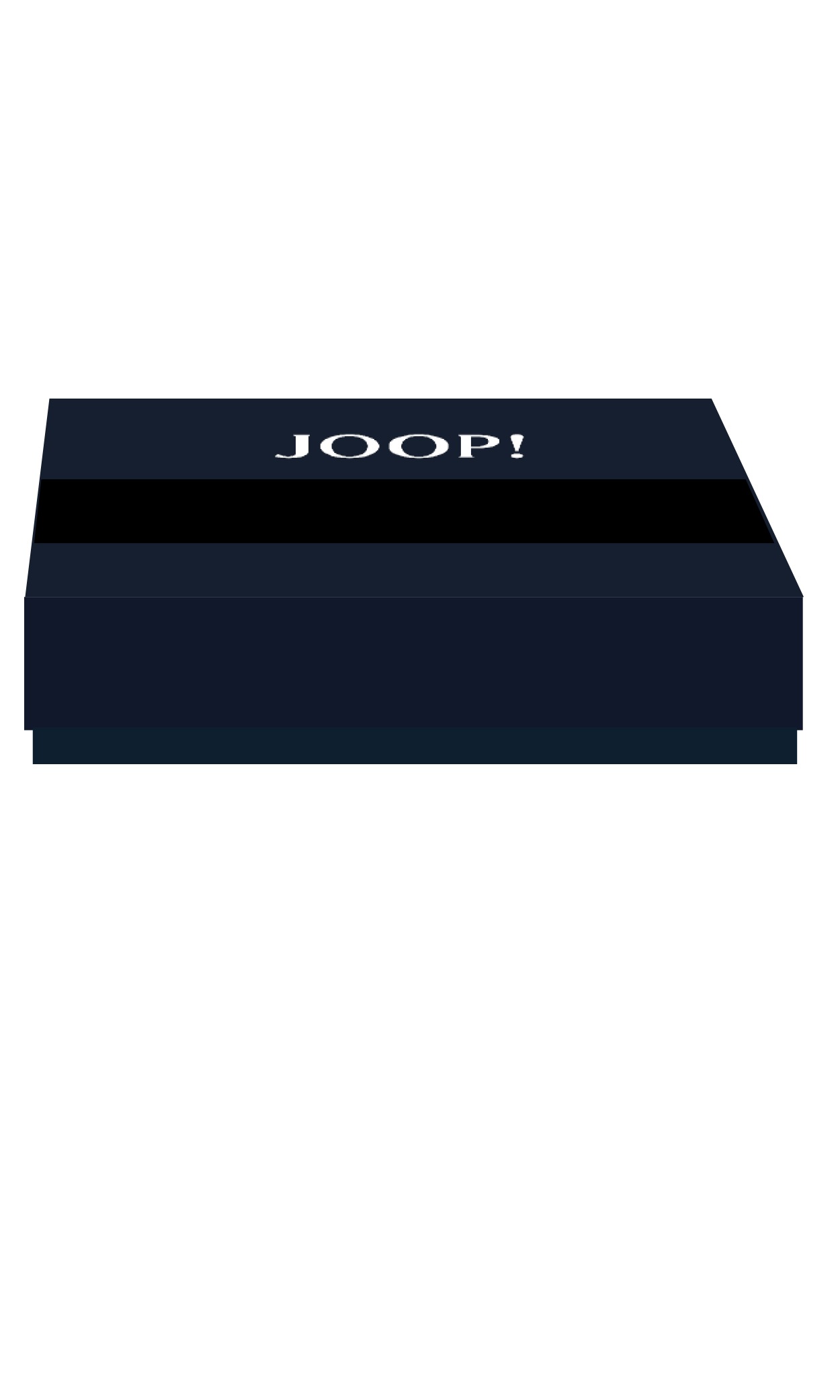 JOOP! Socken »premium essentials«, (4 Paar), mit elastischem Bund