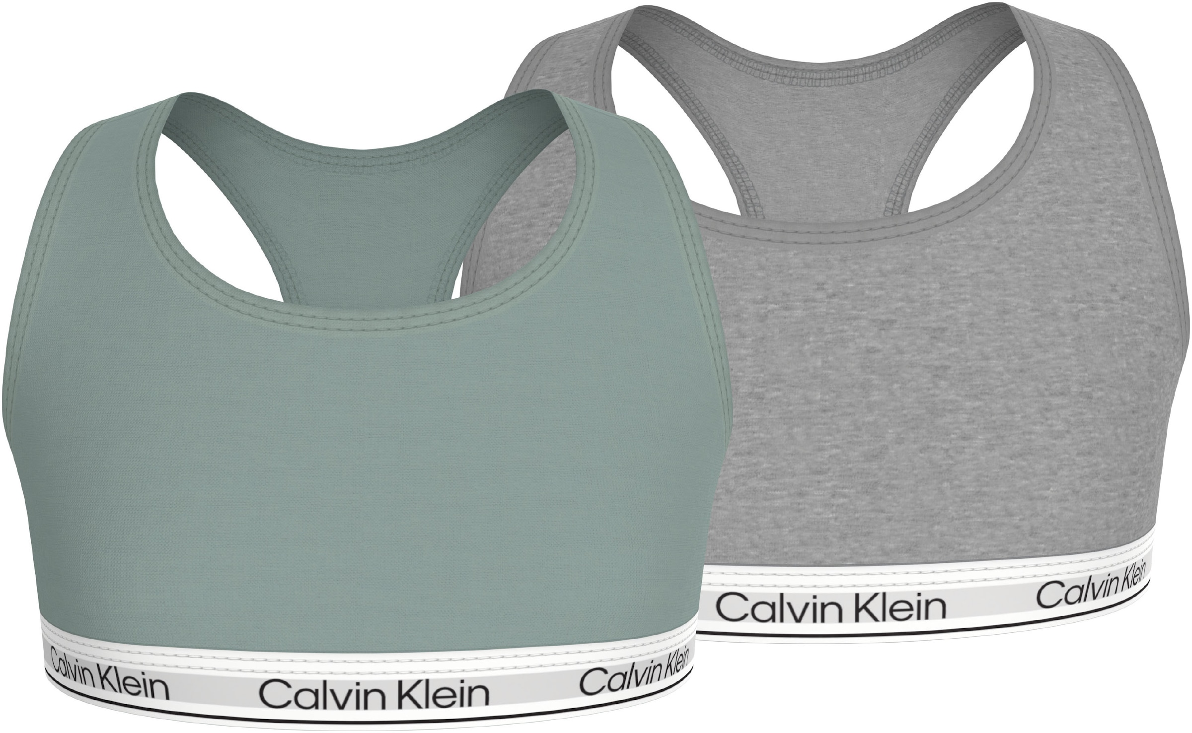 Bralette »2PK BRALETTE«, für Kinder bis 16 Jahre, mit Racerback