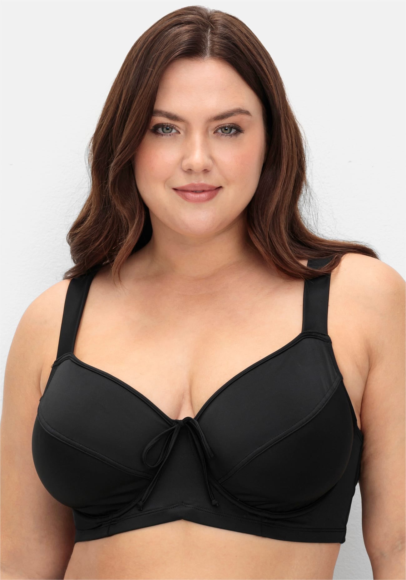 Sheego Bustier-Bikini-Top