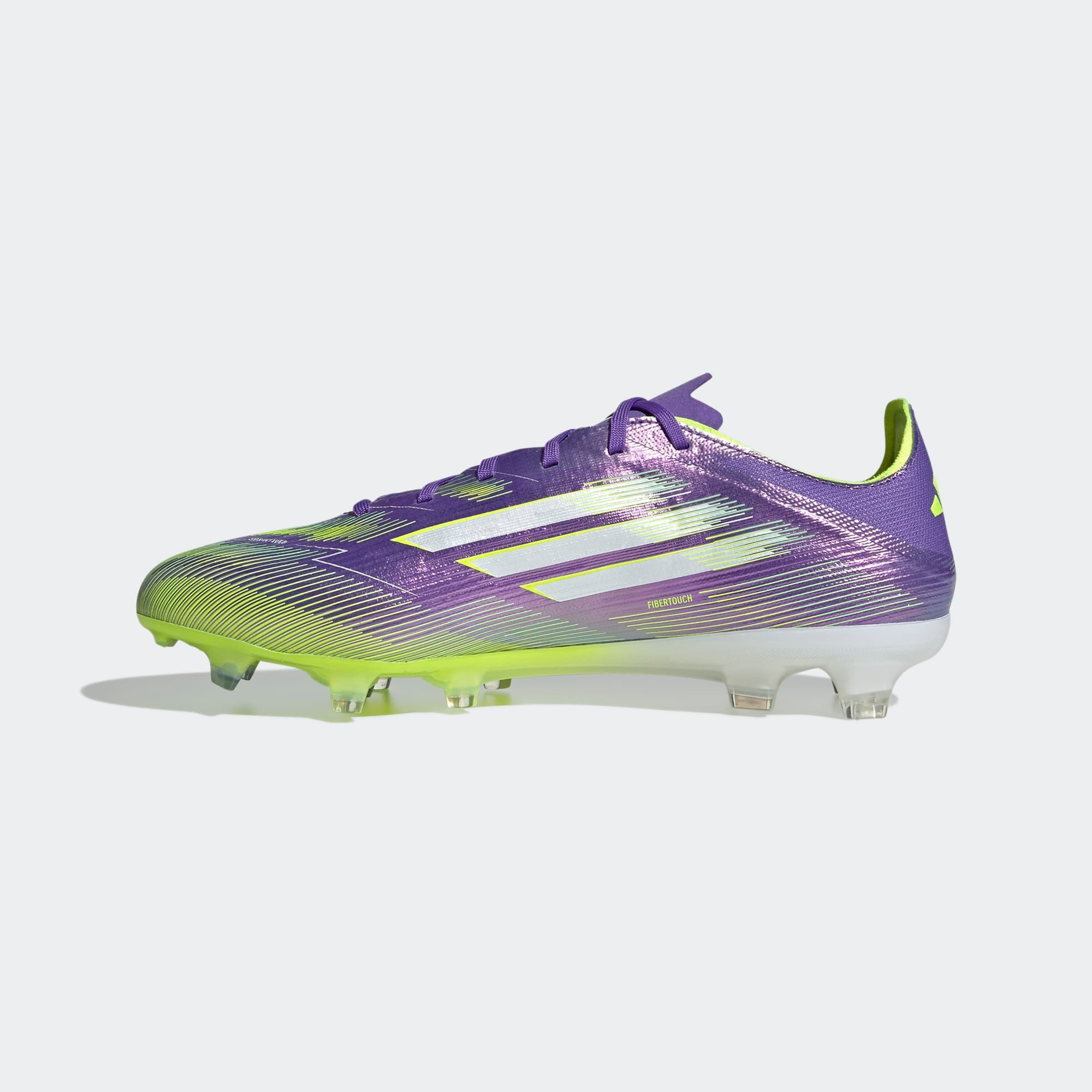 adidas Performance Fussballschuh »F50 PRO FÜR FESTE BÖDEN«, geeignet für Rasenplätze