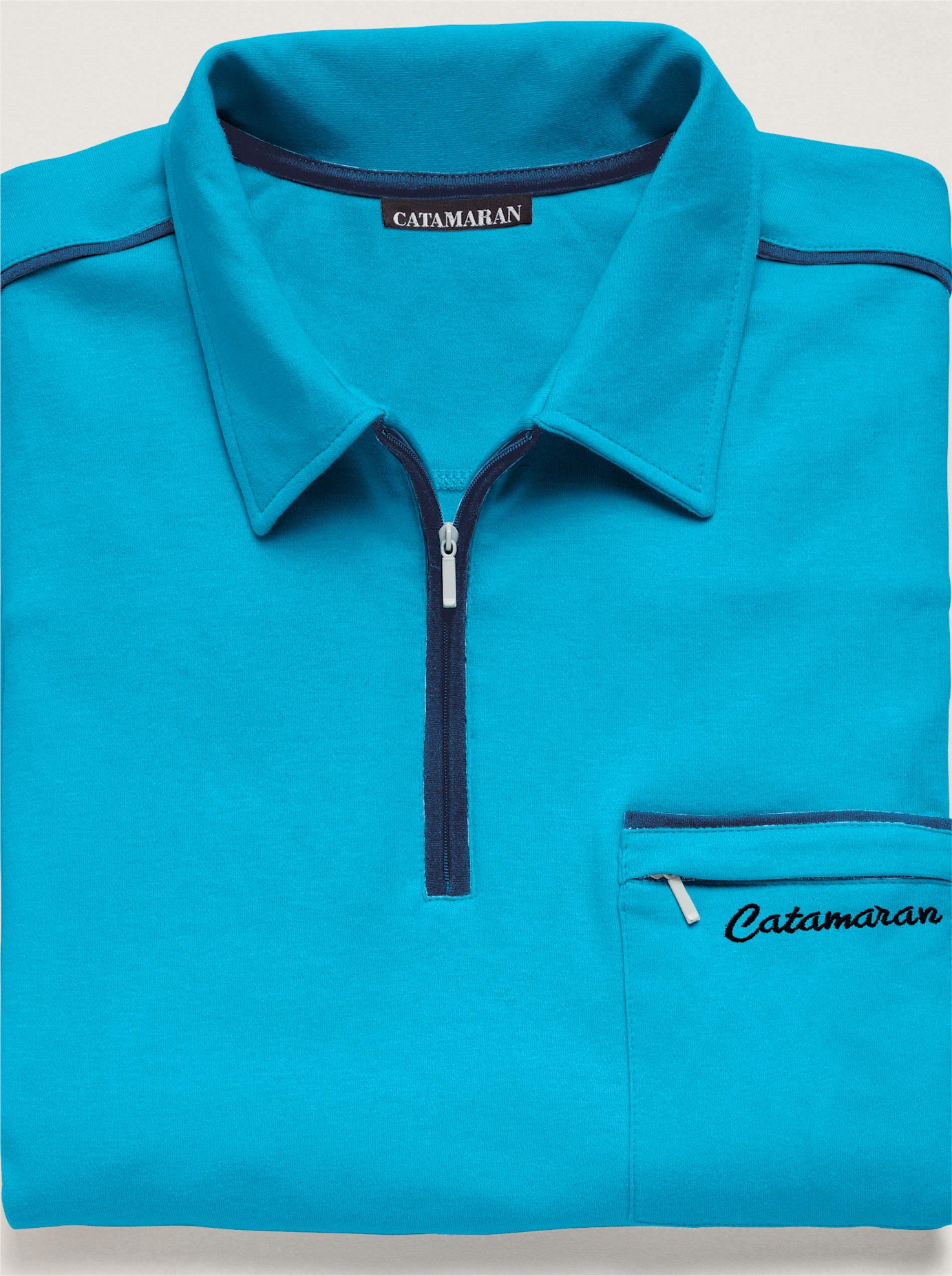 Poloshirt »Kurzarm-Poloshirt«