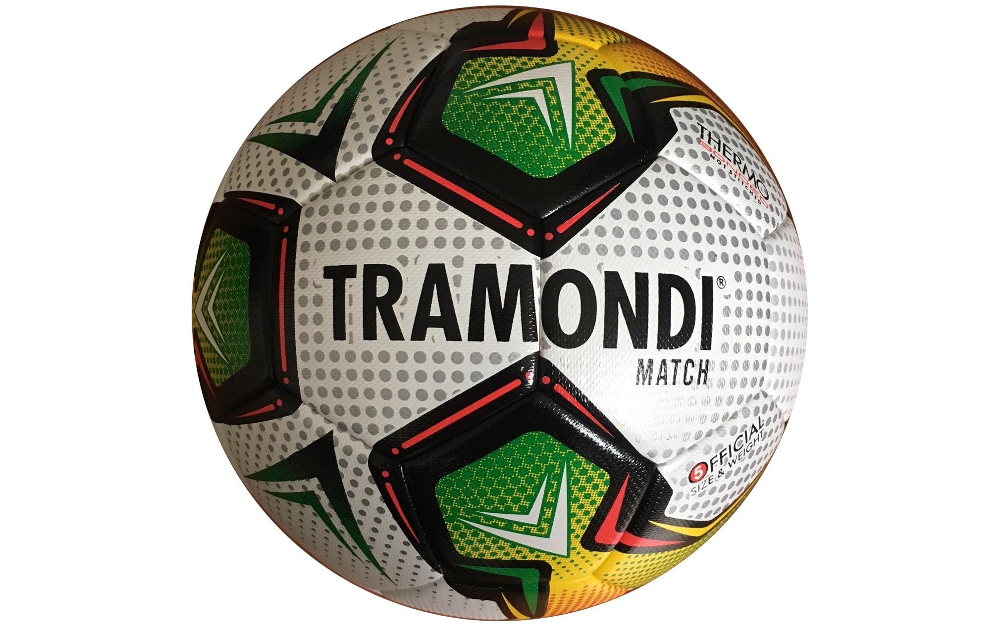 Fussball »Tramondi Sport Matchball, Grösse 5, 420 g«
