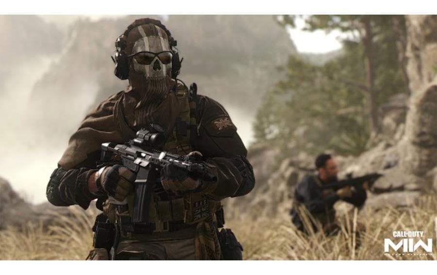 ACTIVISION BLIZZARD Spielesoftware »Call of Duty: M«, Xbox Series X