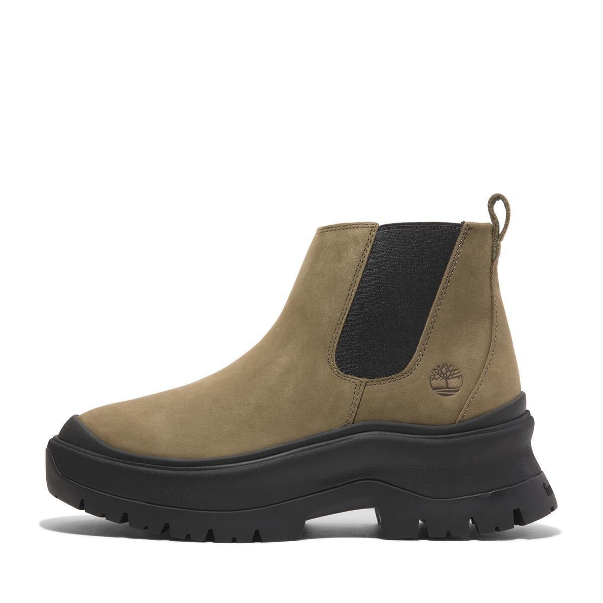 Timberland Chelseaboots »ROXIE LANE MID CHELSEA BOOT«, Stiefelette, Winterschuhe, Ankle Boots