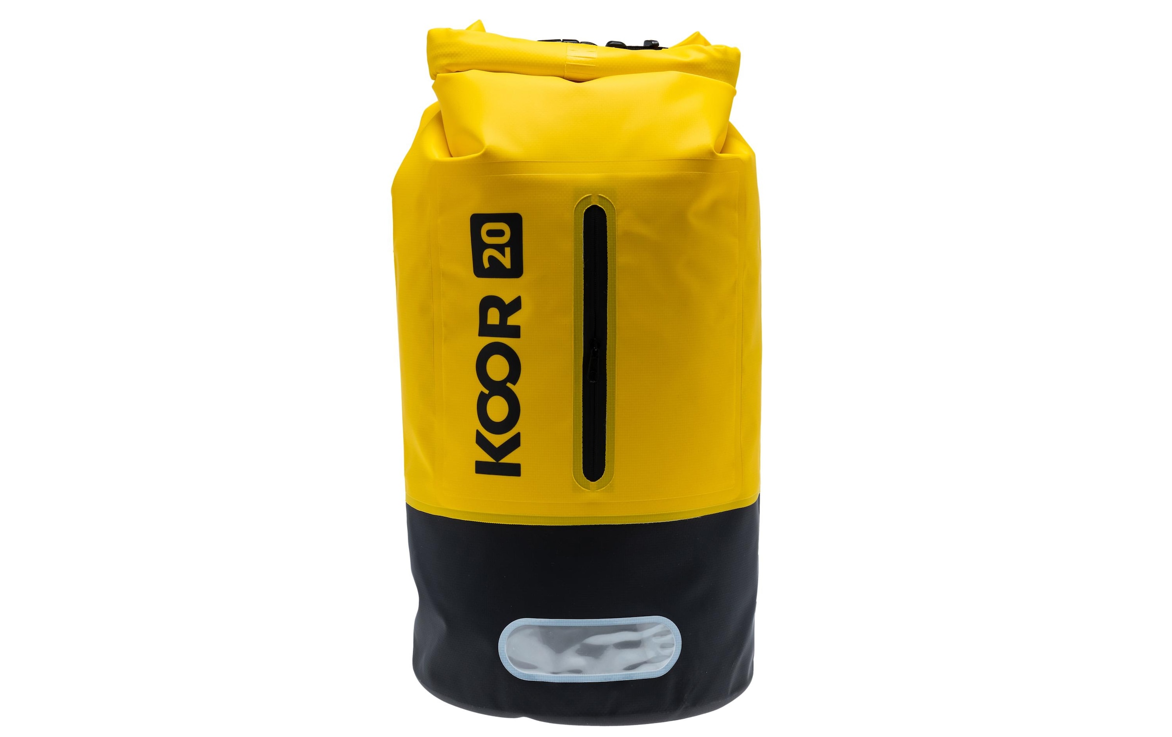 KOOR Drybag »KOOR Bag Gelb 20 l«