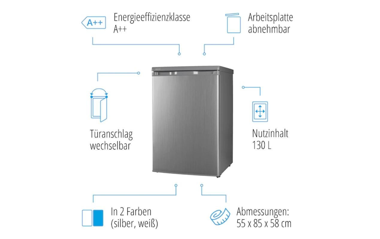 Medion® Kühlschrank MD 13854 »MD 13854«