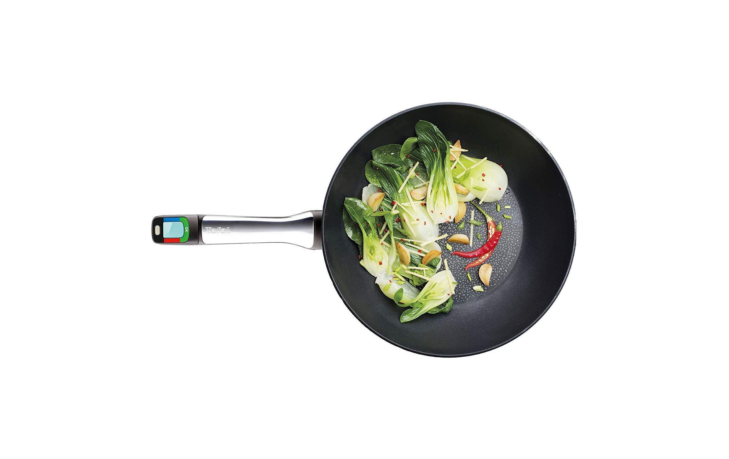 Tefal Wok »My Cooking Guide Induction 28 cm«