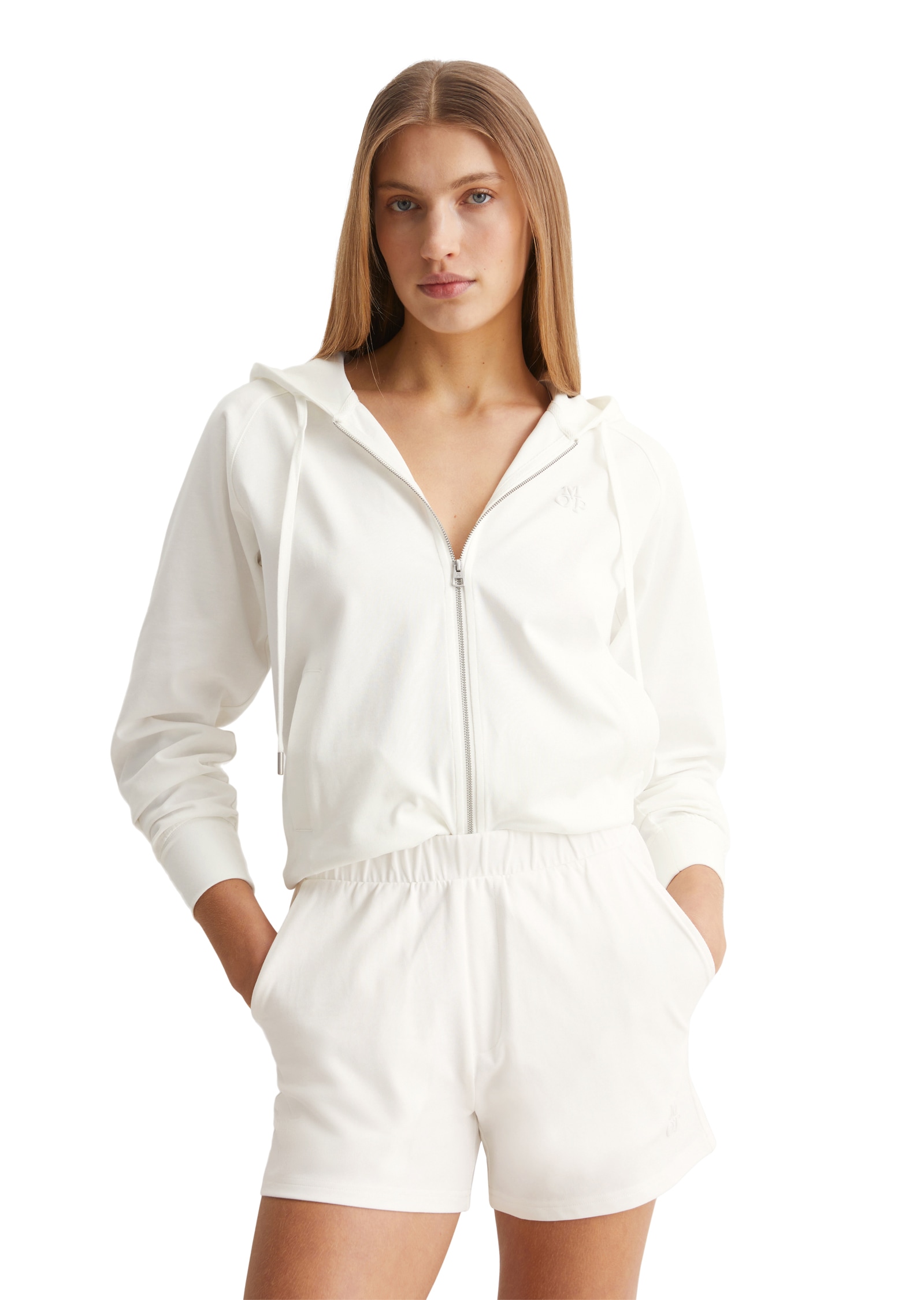 Marc O'Polo Loungepants »Lounge Shorts«, Schwerer Heavy Jersey