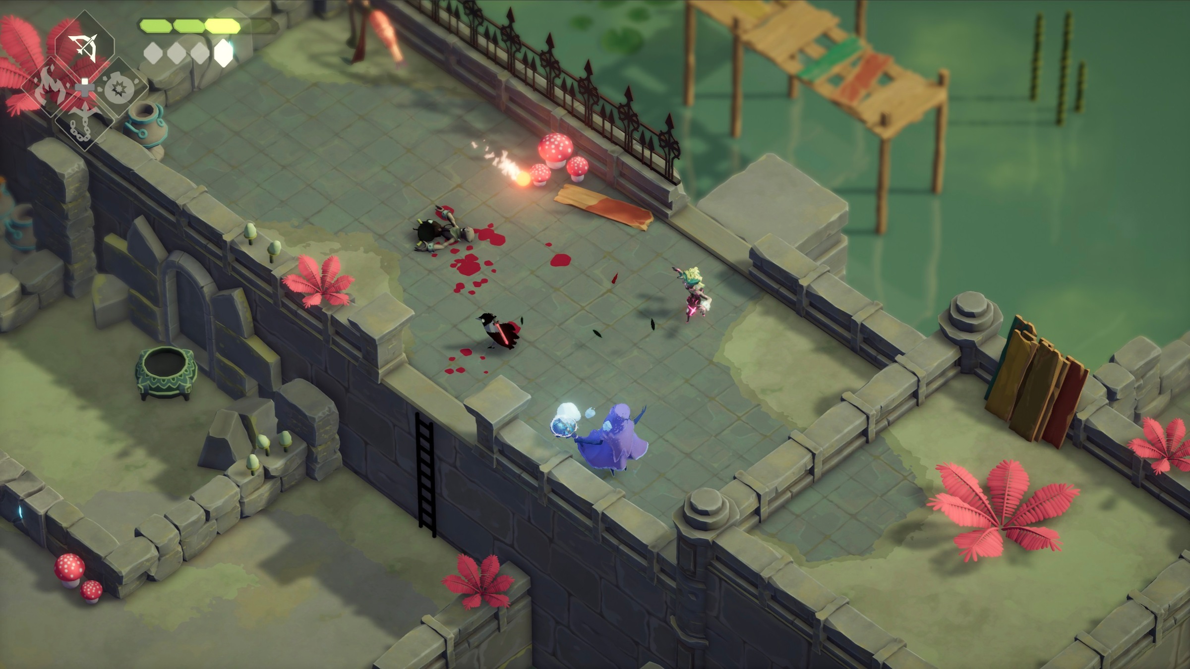 Spielesoftware »Death's Door«, Nintendo Switch