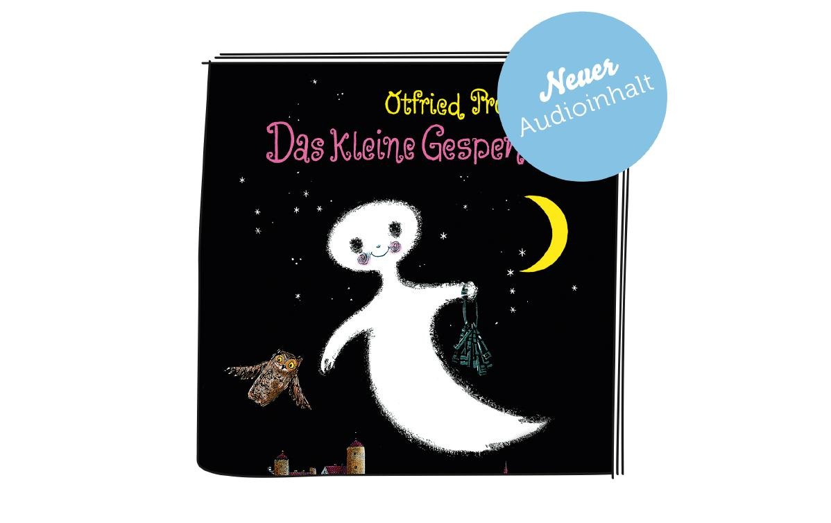 tonies Hörspielfigur »Das kleine Gespenst«