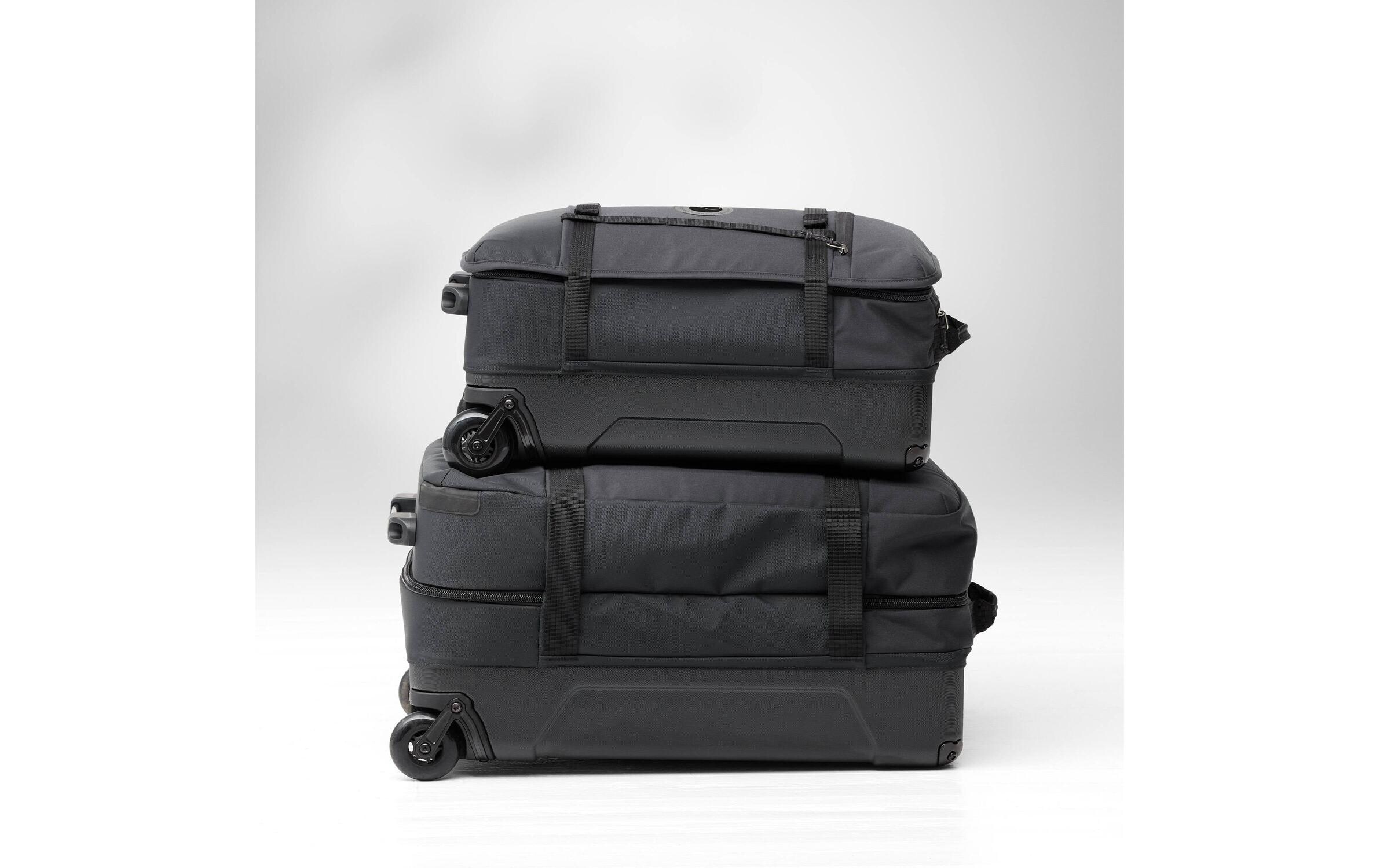Fjällräven Trolley »35 Schwarz«, 2 Rollen
