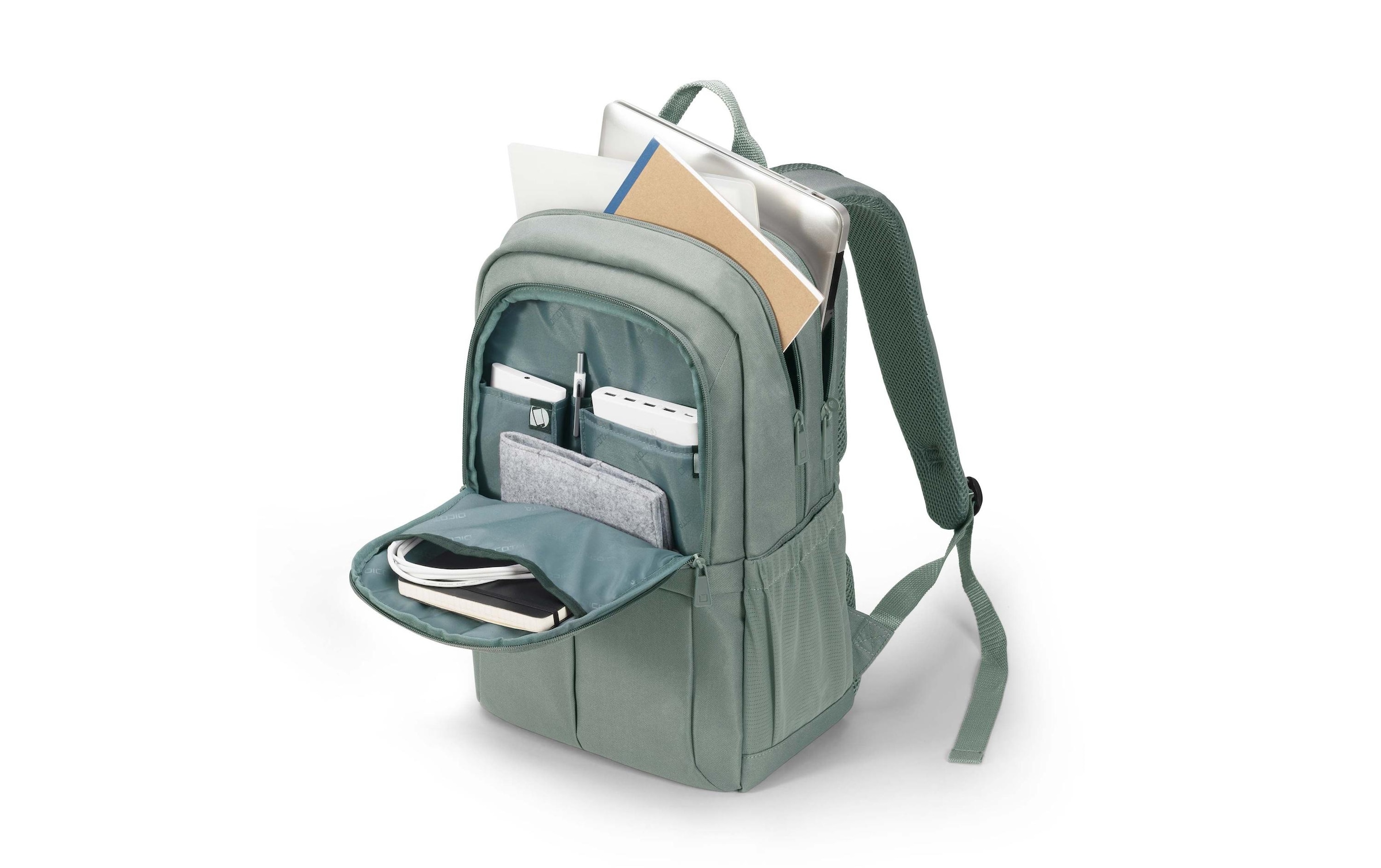 DICOTA Laptoprucksack »Eco Scale«