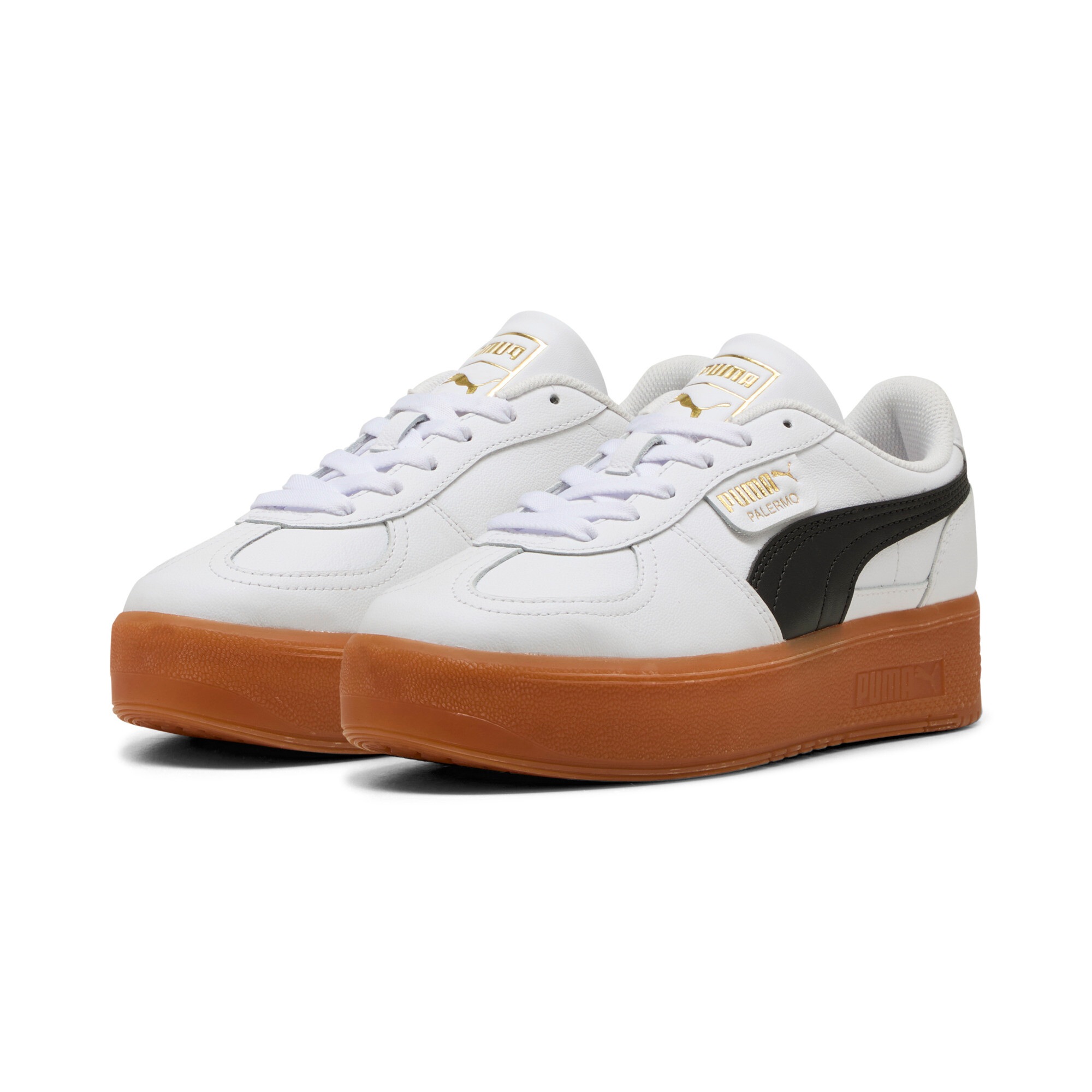 PUMA Sneaker »PALERMO ELEVATA LTH WNS«